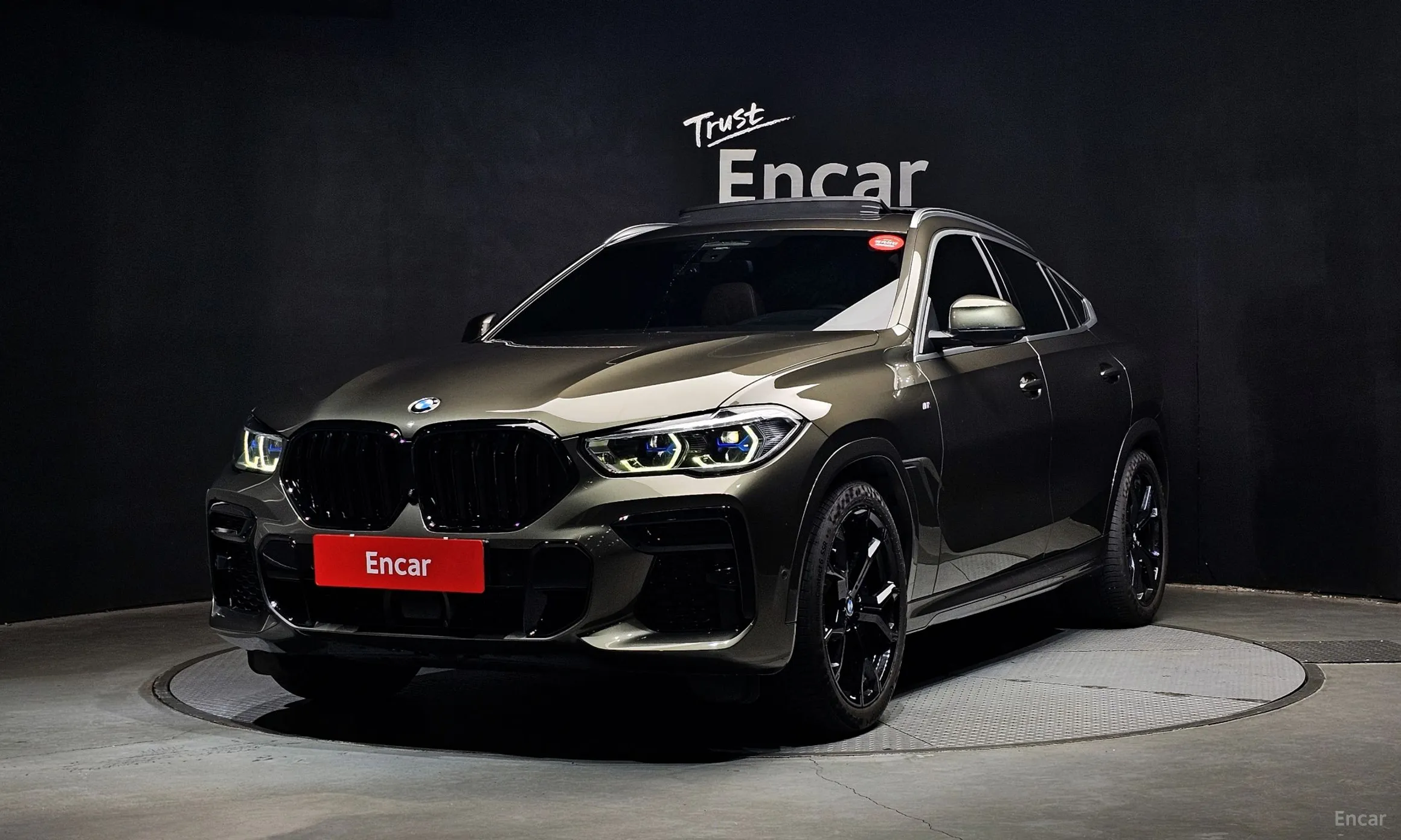 X6 (G06)