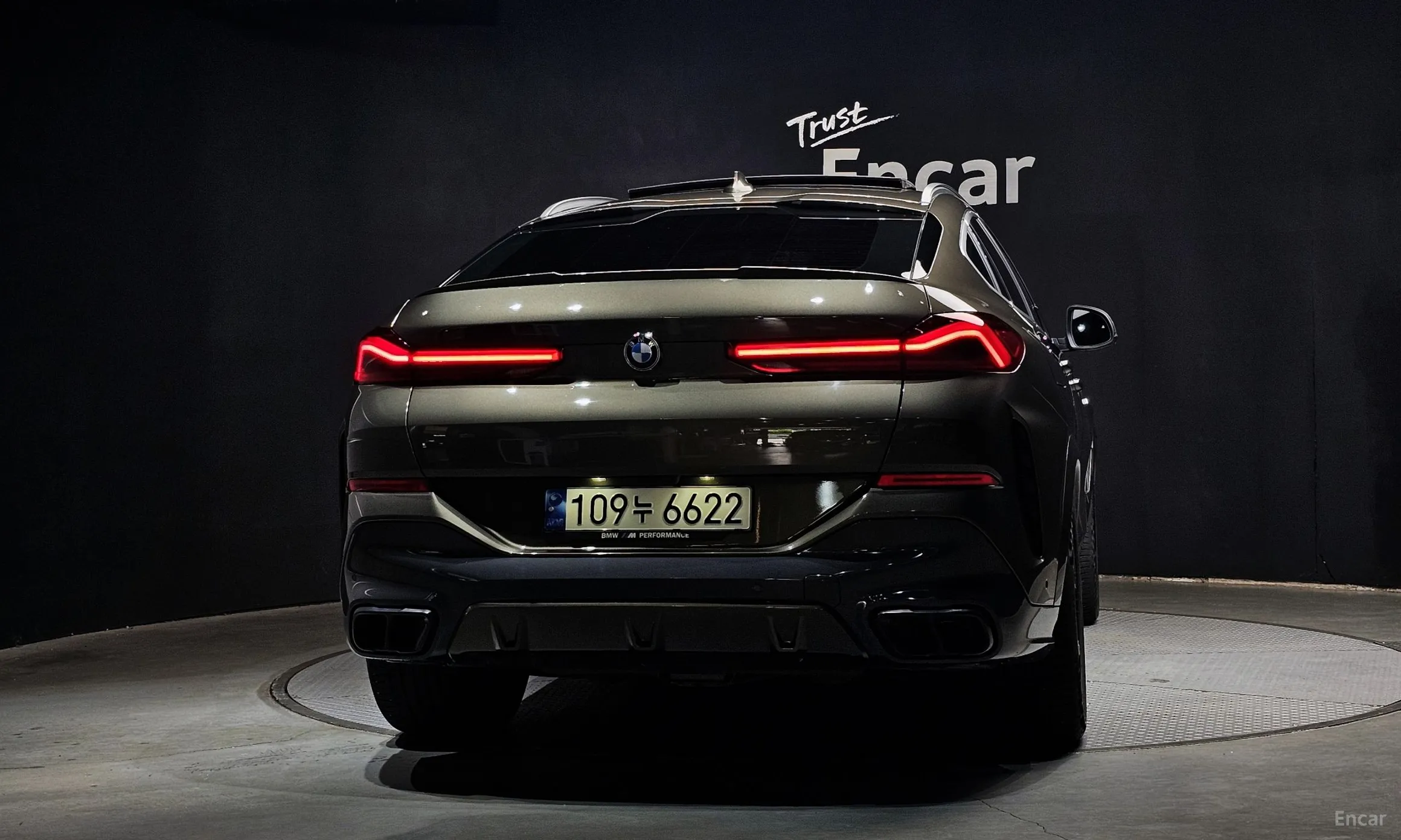 BMW X6 (G06) превью 3