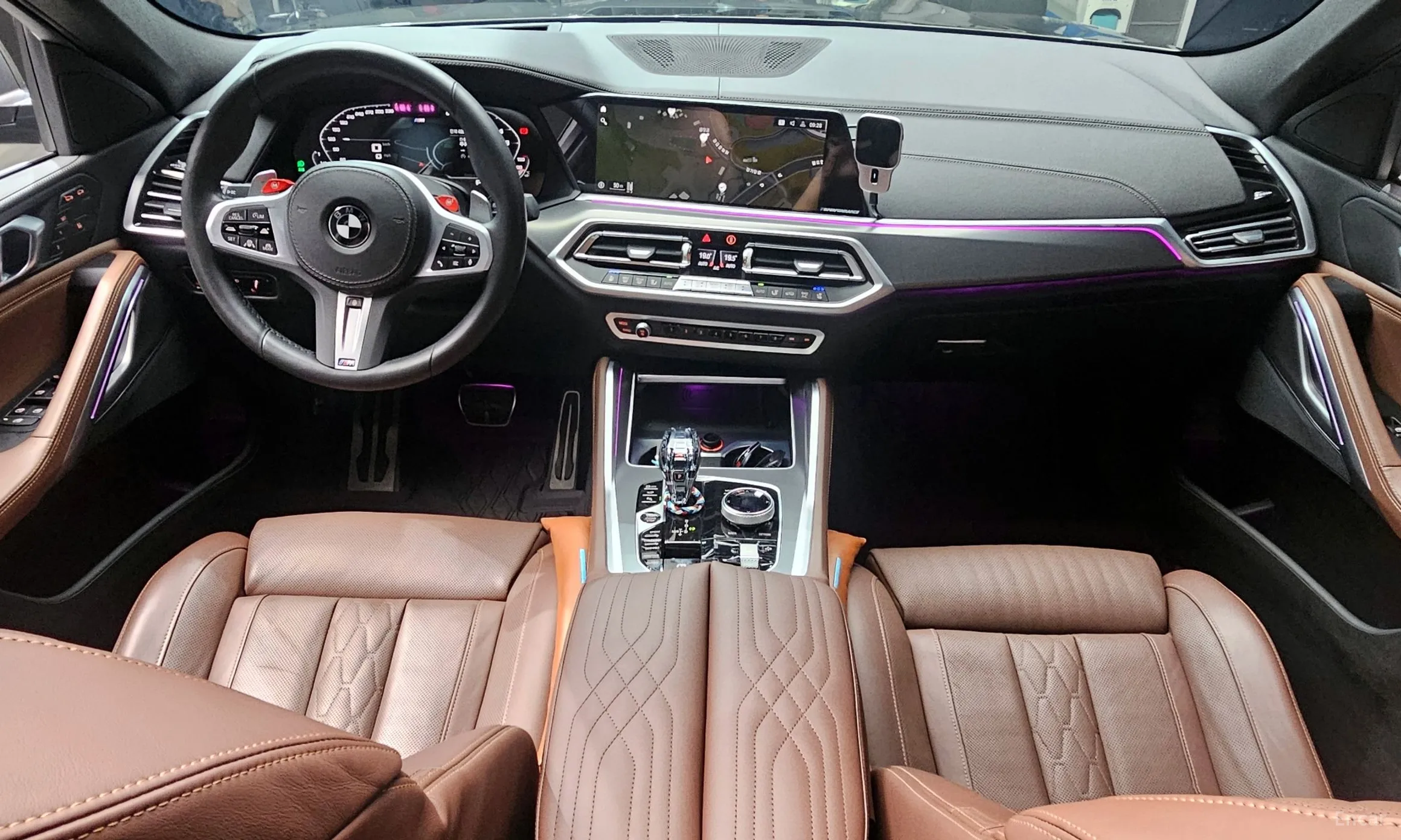 BMW X6 (G06) превью 4