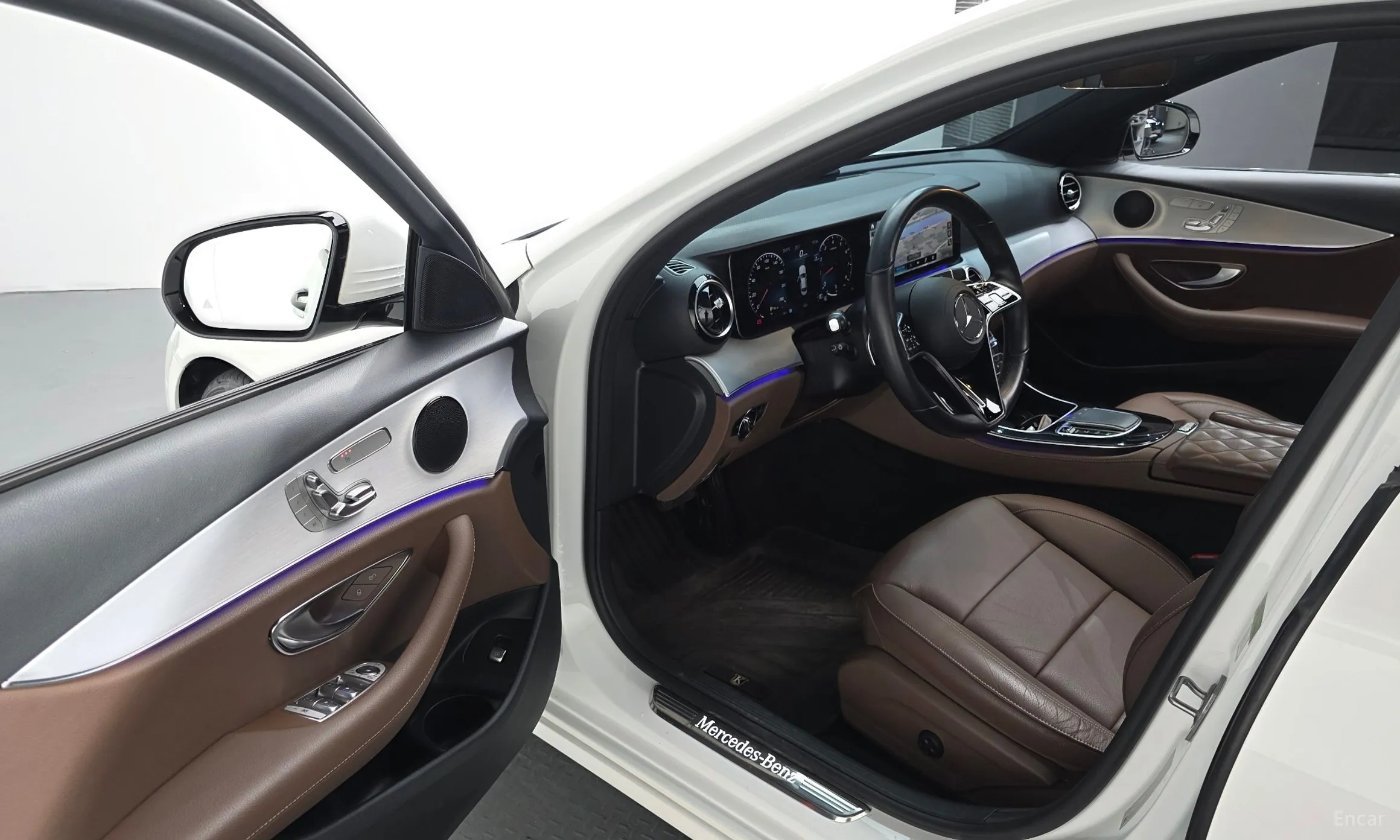Mercedes Benz E-Class W213 превью 11