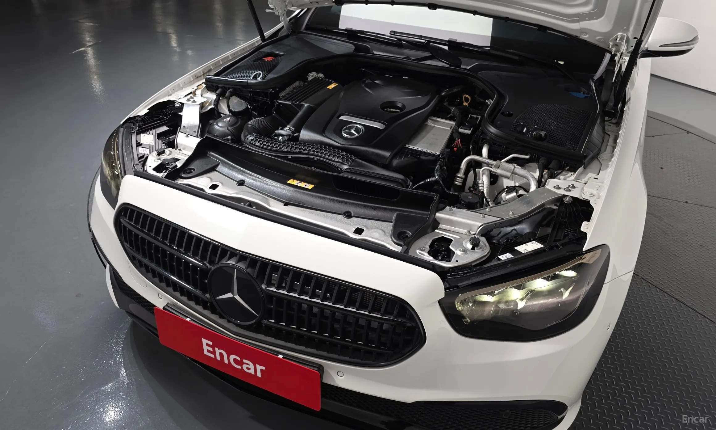 Mercedes Benz E-Class W213 превью 6