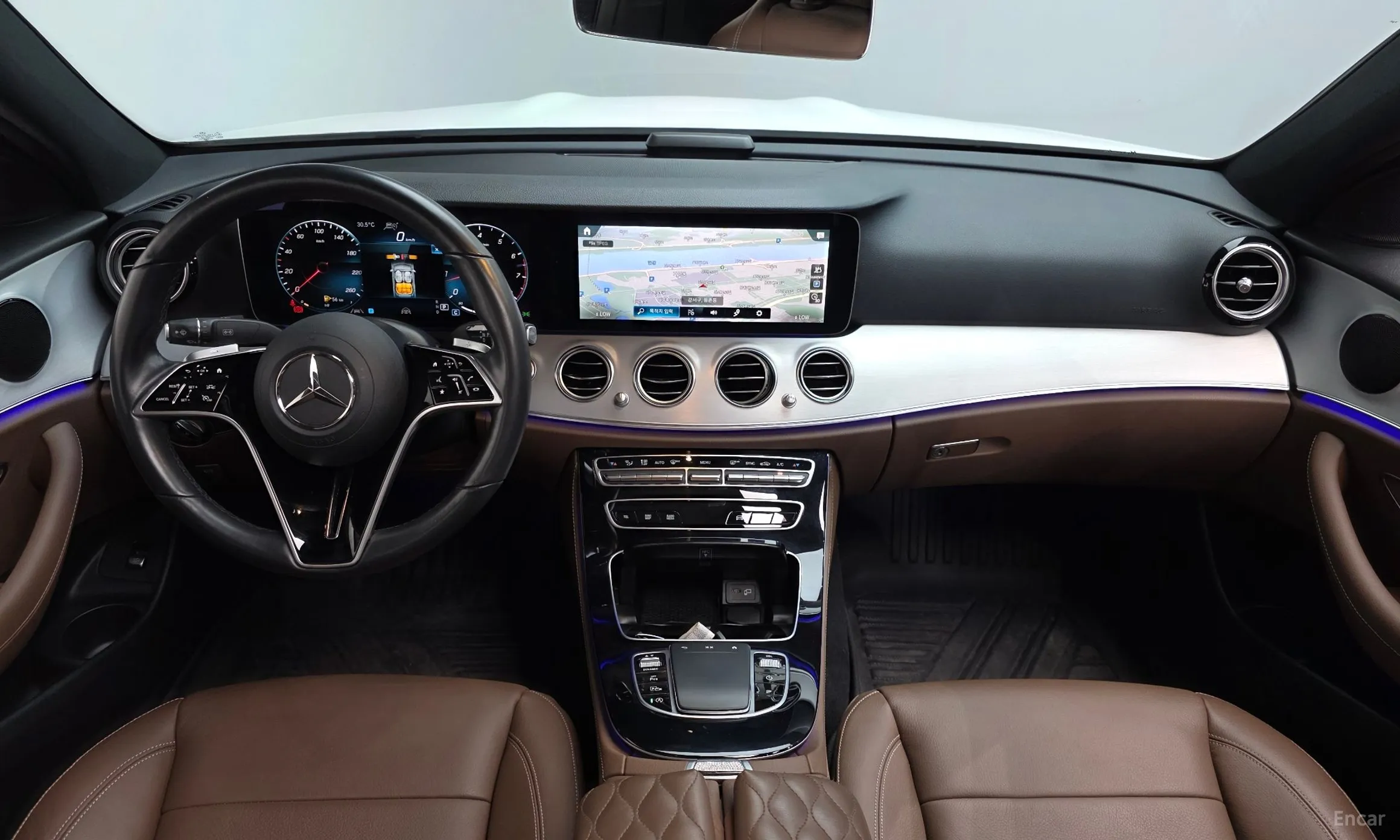 Mercedes Benz E-Class W213 превью 7