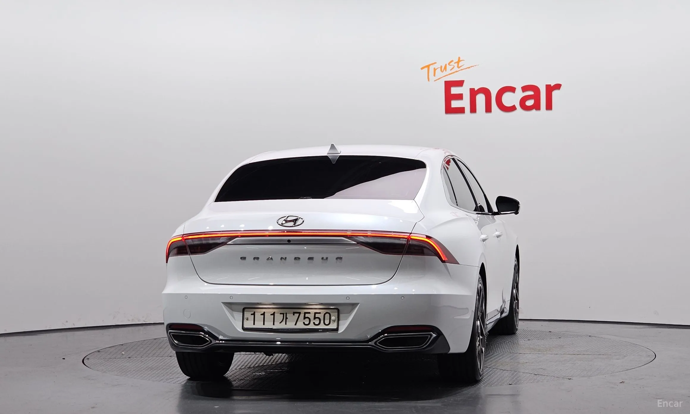 Hyundai Grandeur IG превью 3