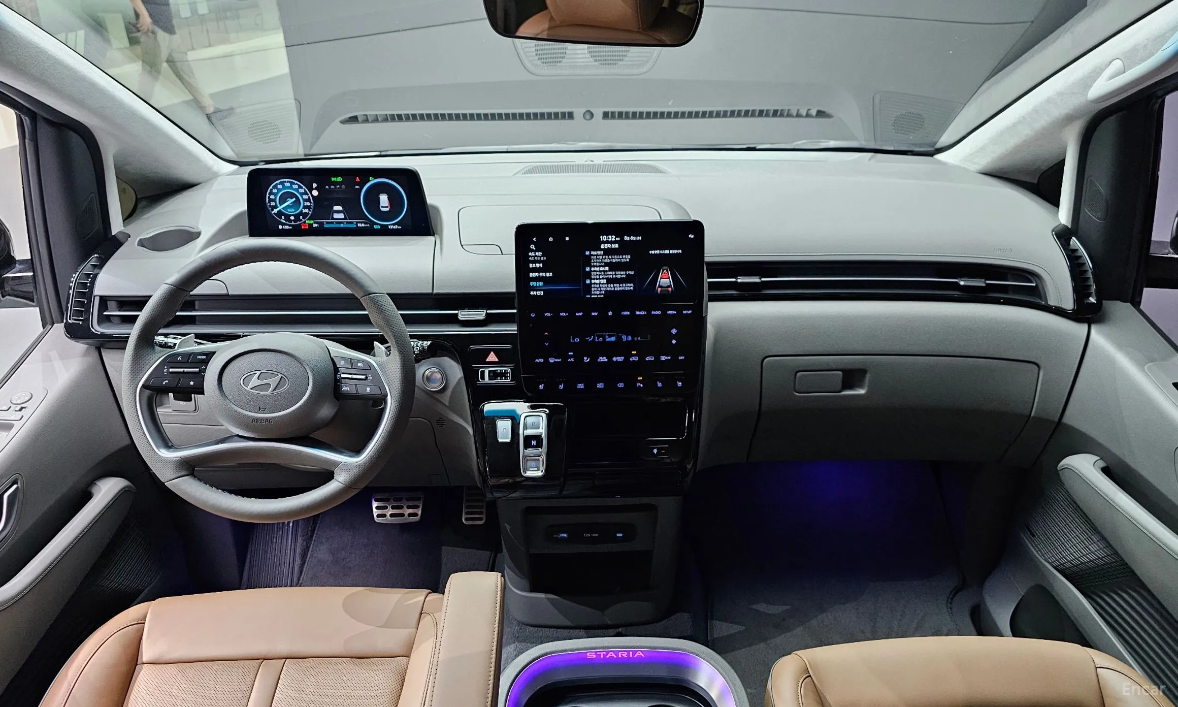 Hyundai Staria превью 4