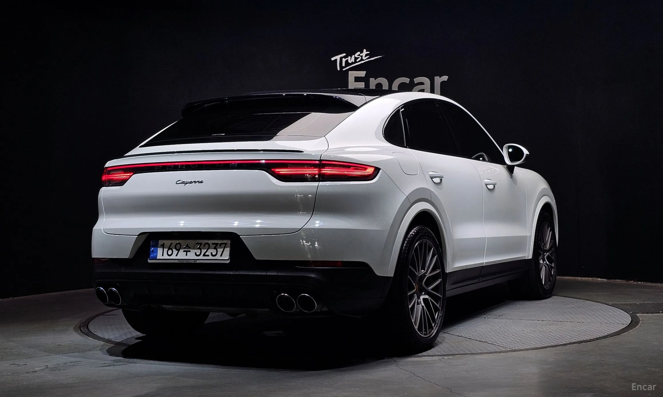 Porsche Cayenne (PO536) превью 2
