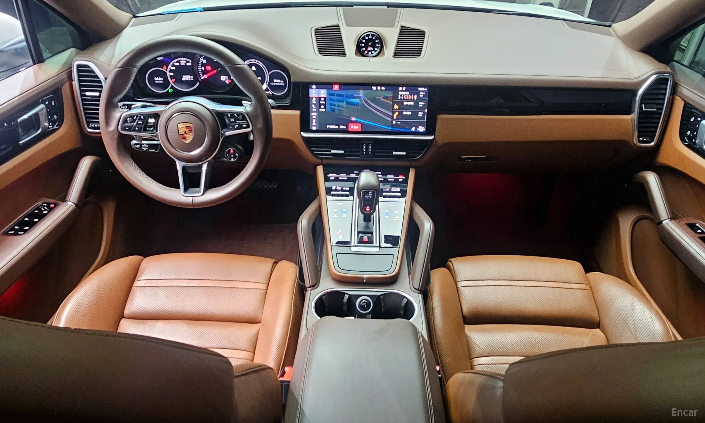 Porsche Cayenne (PO536) превью 7