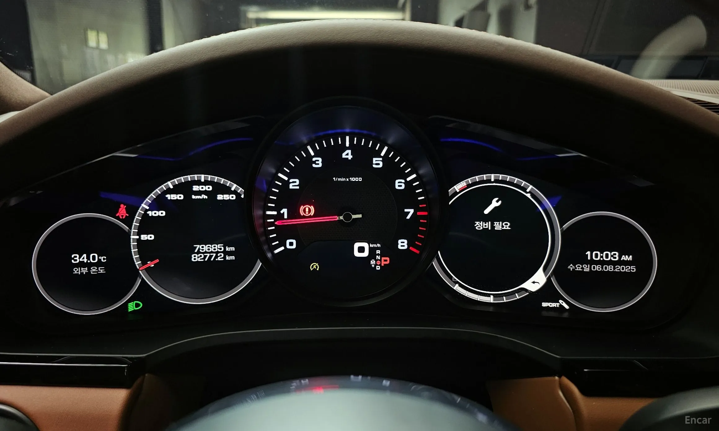 Porsche Cayenne (PO536) превью 8