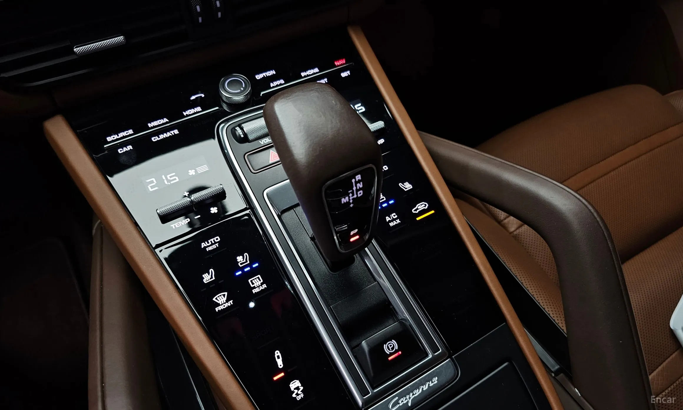 Porsche Cayenne (PO536) превью 9