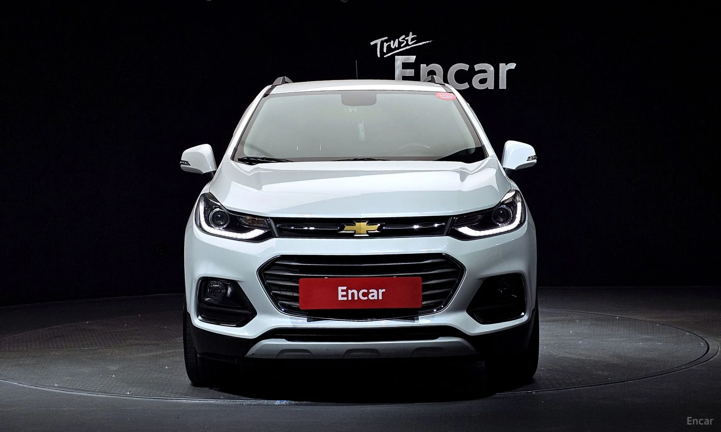 Chevrolet (GM Daewoo) Trax превью 2