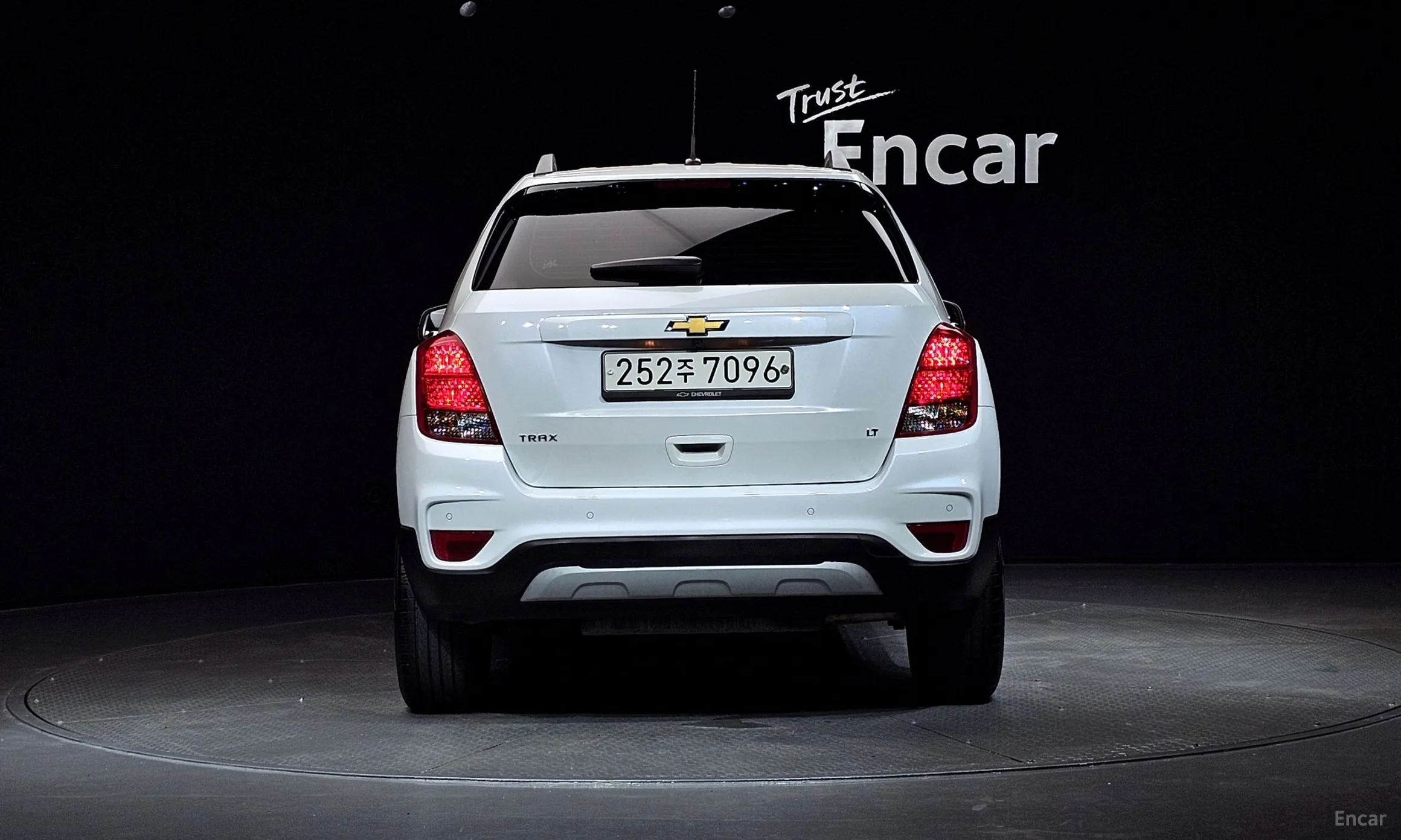 Chevrolet (GM Daewoo) Trax превью 3