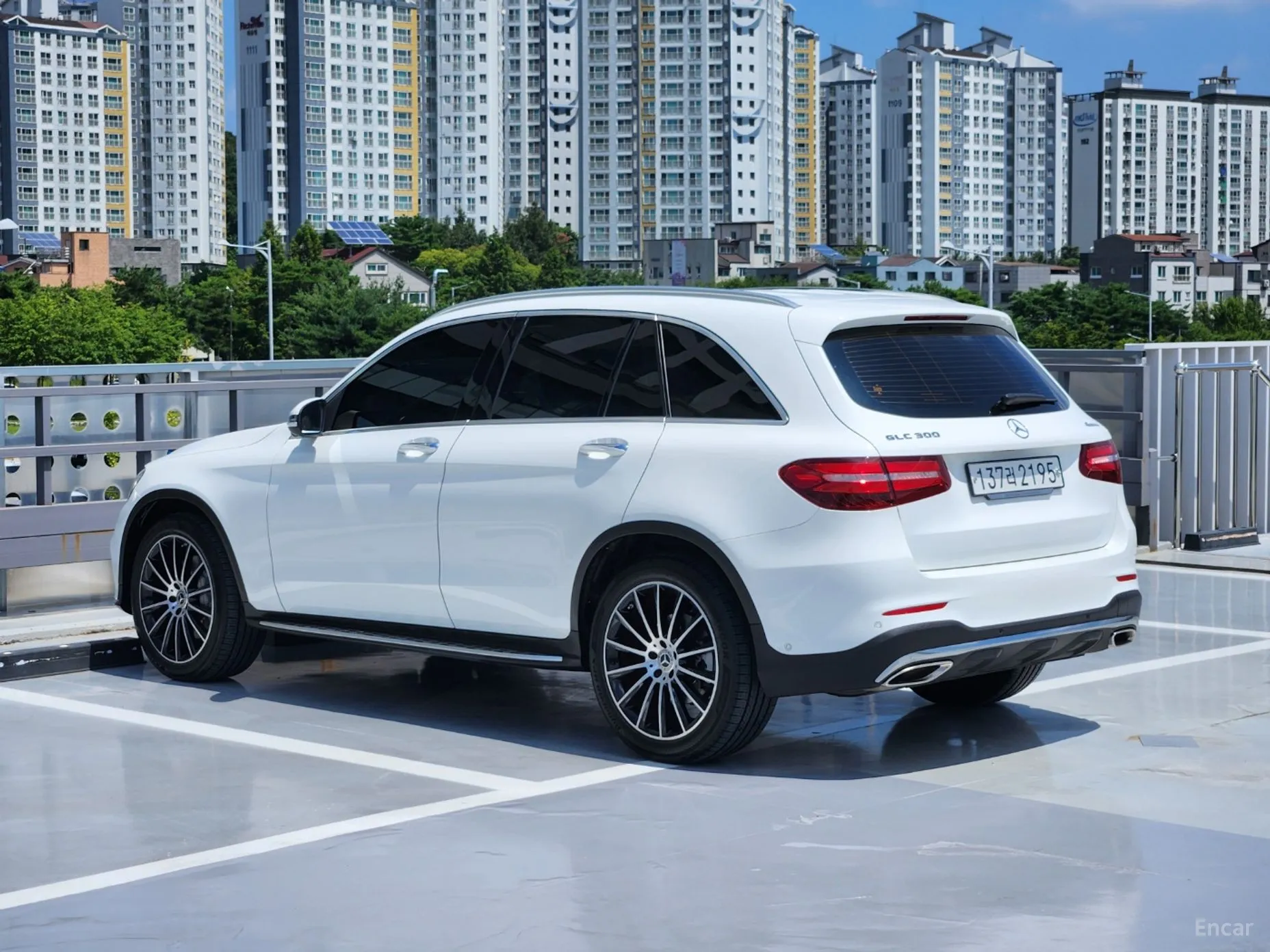 Mercedes Benz GLC-Class X253