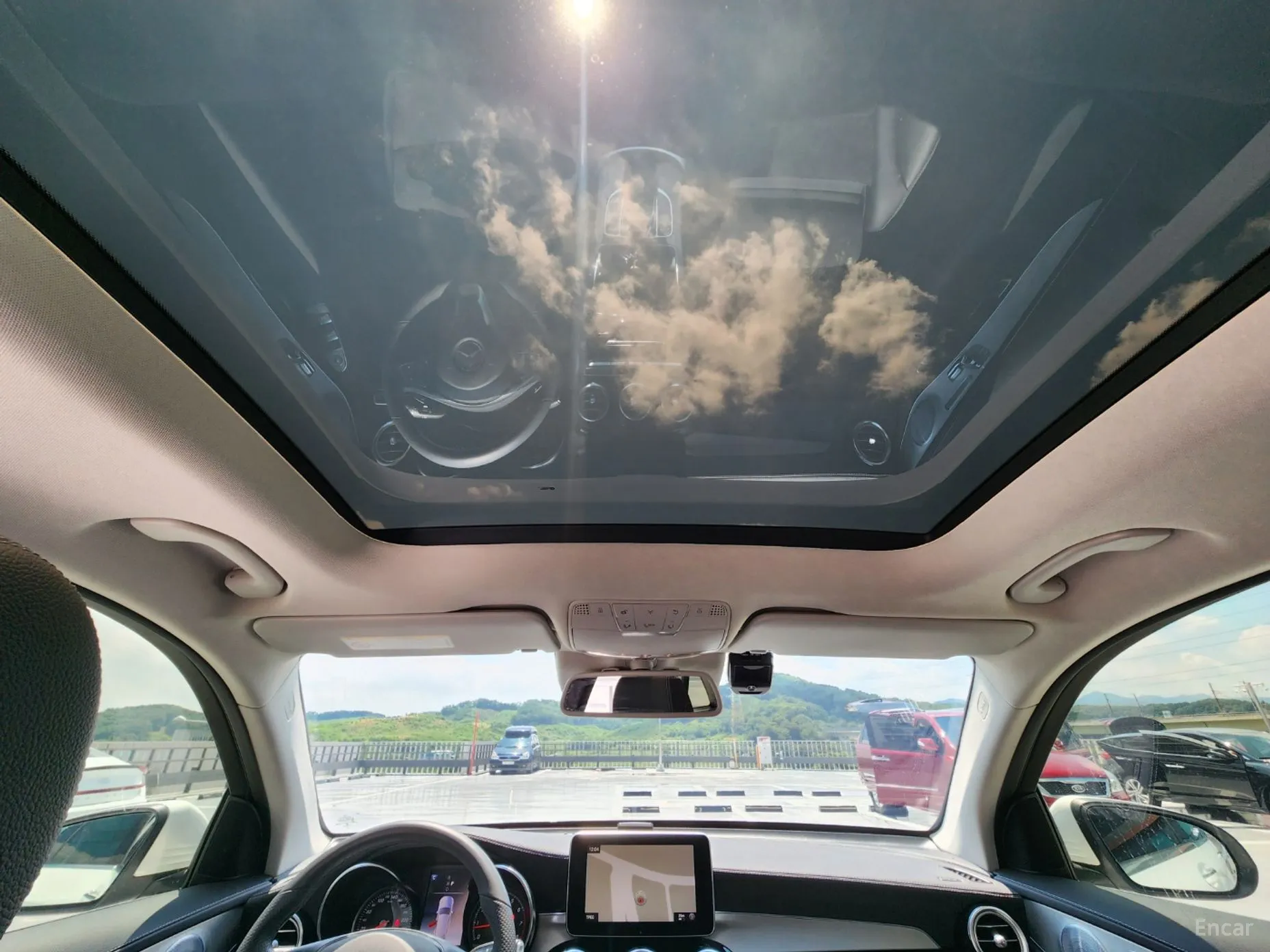 Mercedes Benz GLC-Class X253 превью 4