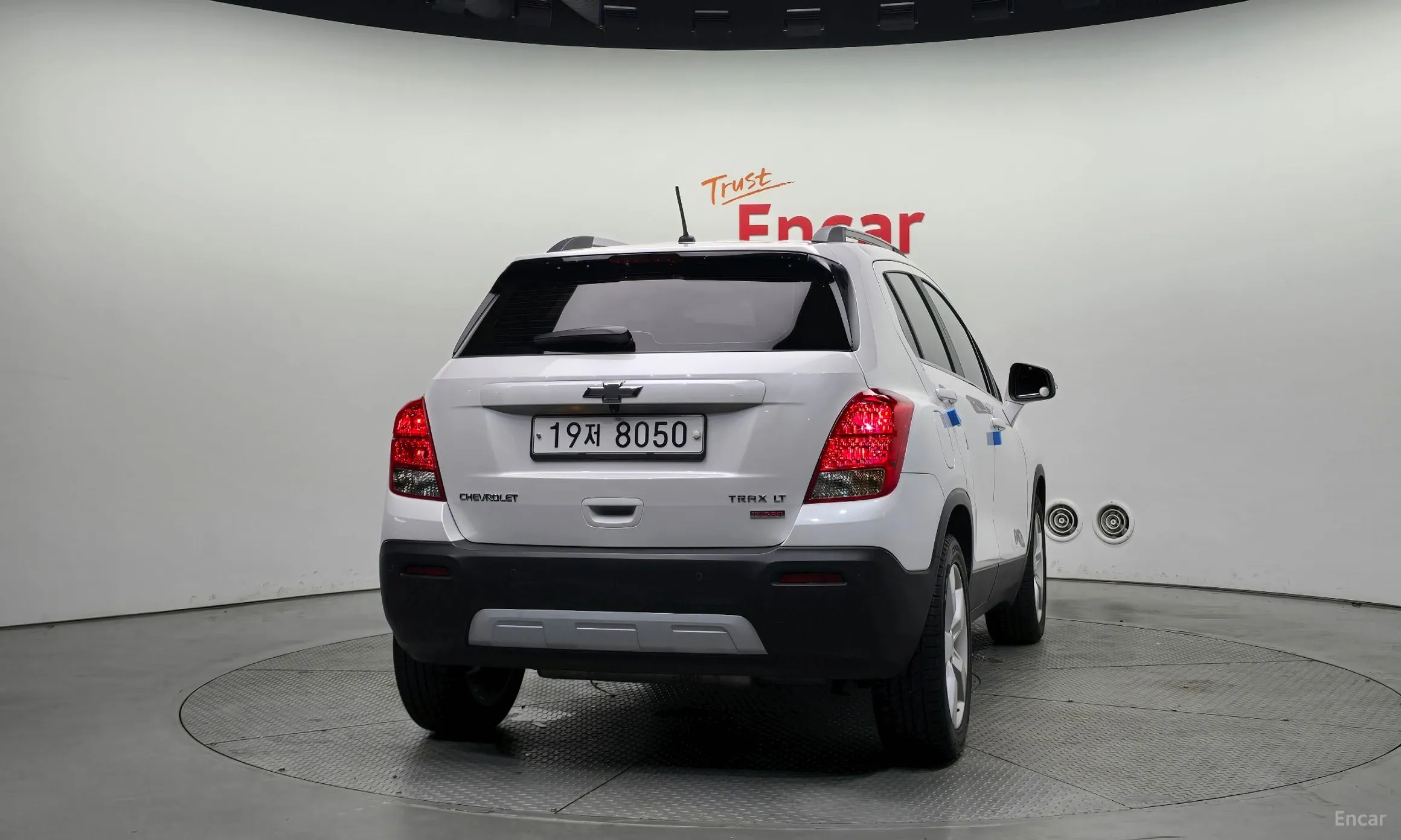 Chevrolet (GM Daewoo) Trax превью 3