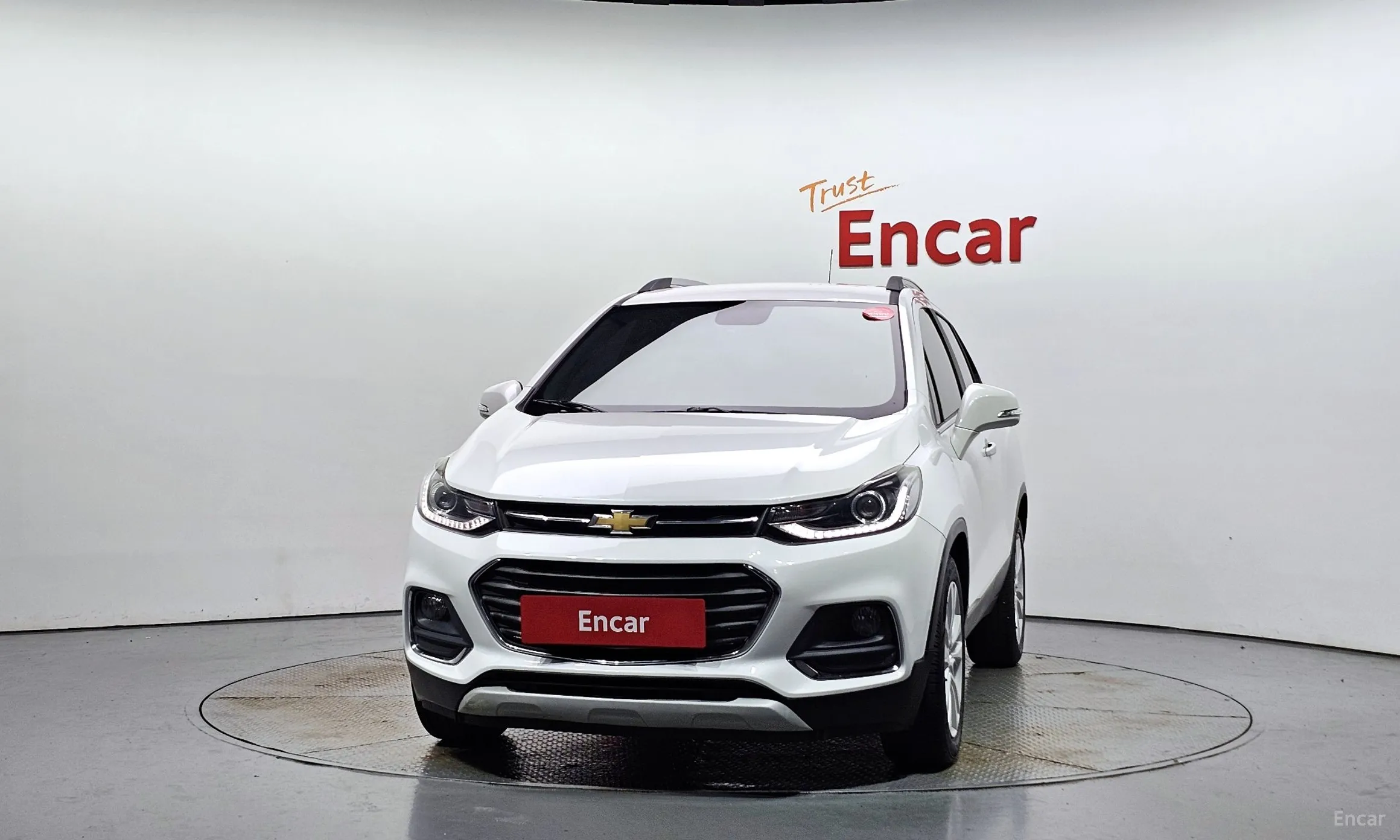 Chevrolet (GM Daewoo) Trax превью 2