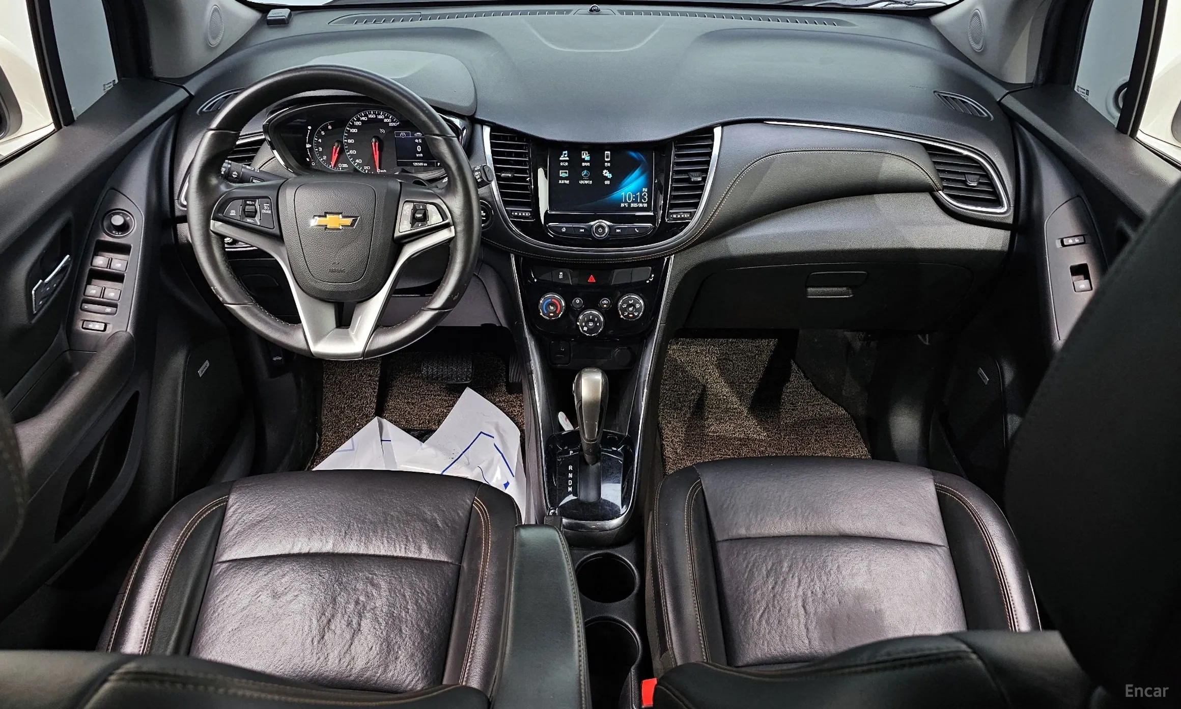 Chevrolet (GM Daewoo) Trax превью 4