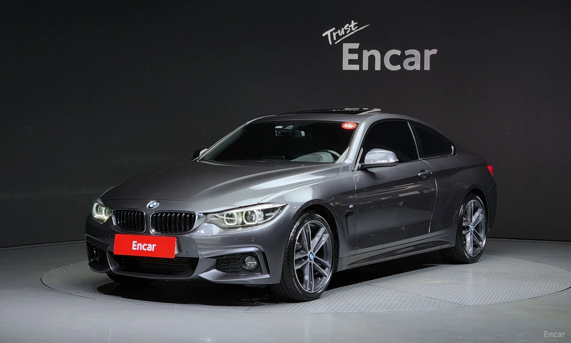 BMW Series 4 (F32)