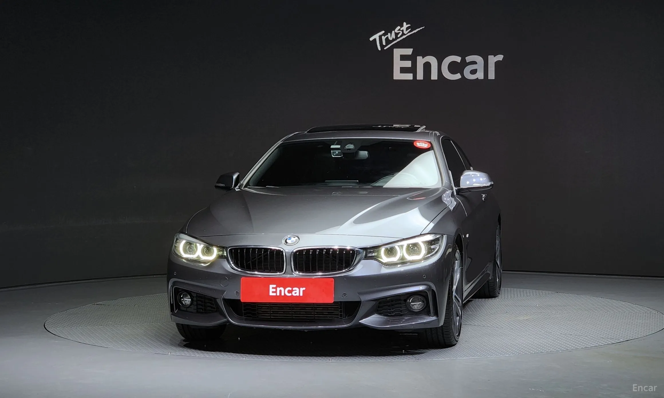 BMW Series 4 (F32)