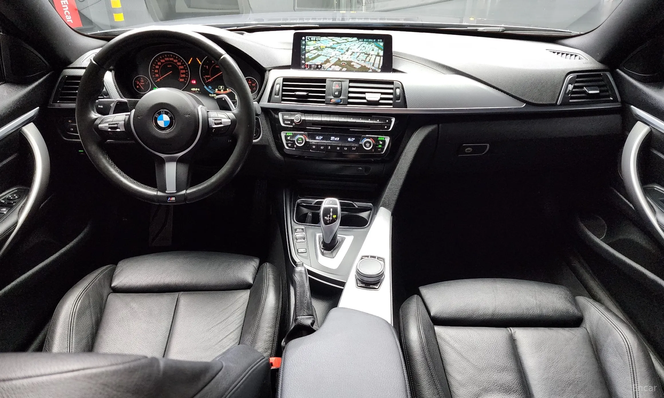 BMW Series 4 (F32) превью 4