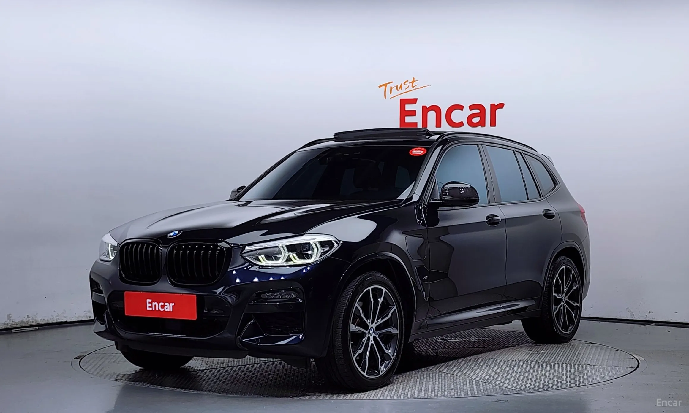 BMW X3 (G01)
