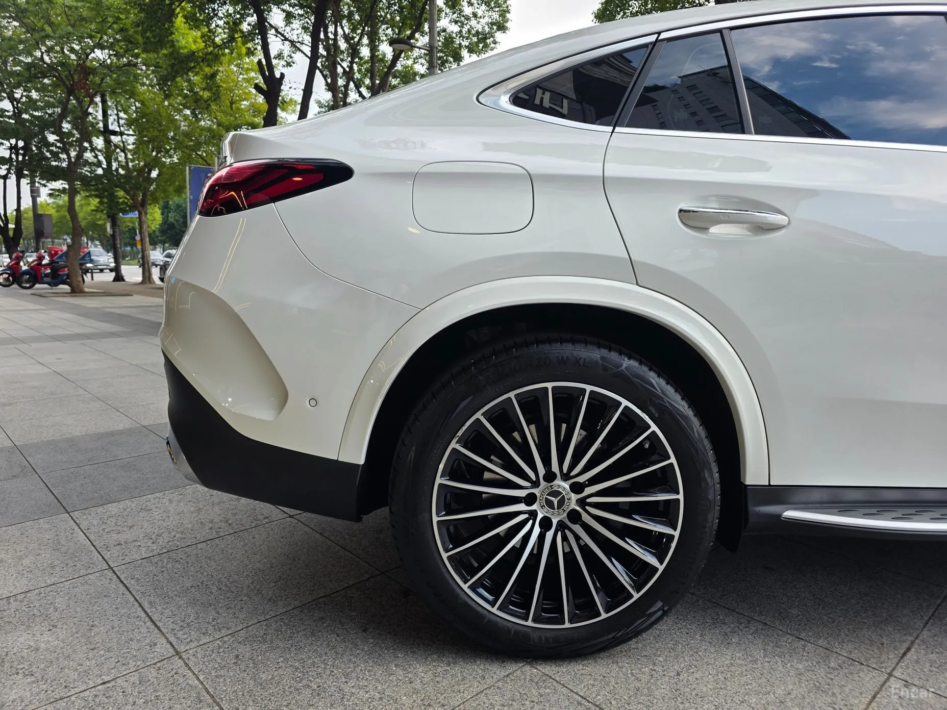 Mercedes Benz GLC-Class X253 превью 4