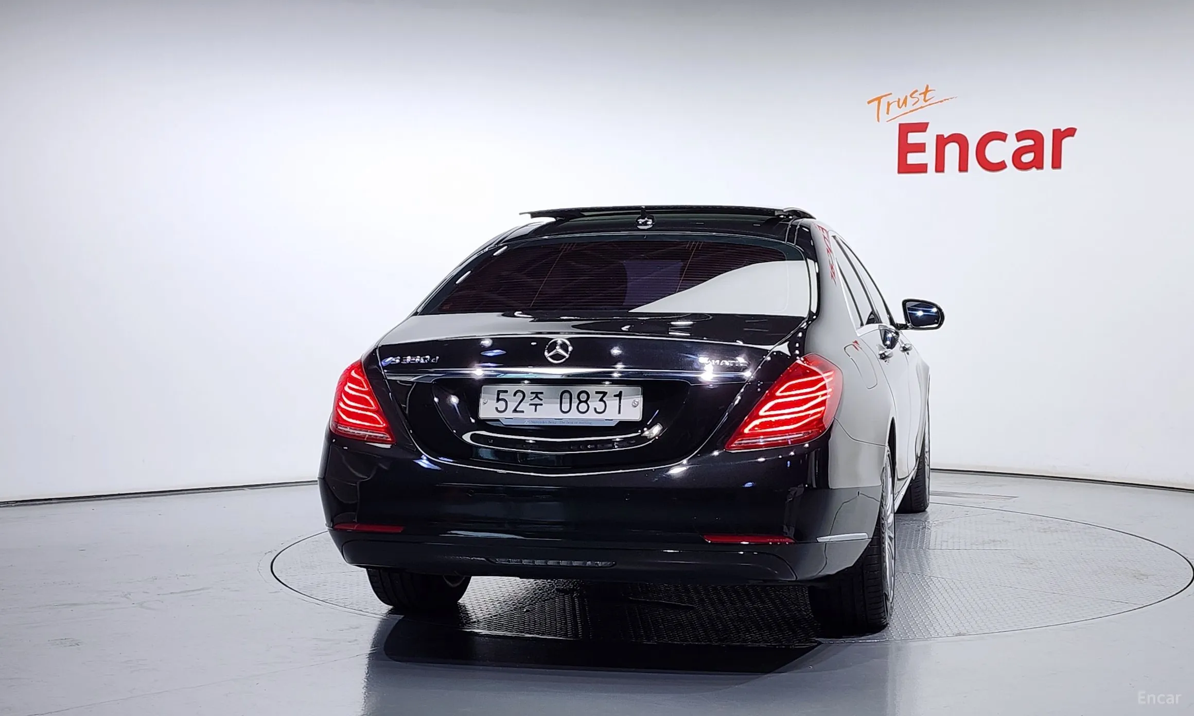 Mercedes Benz S-Class W222 превью 3