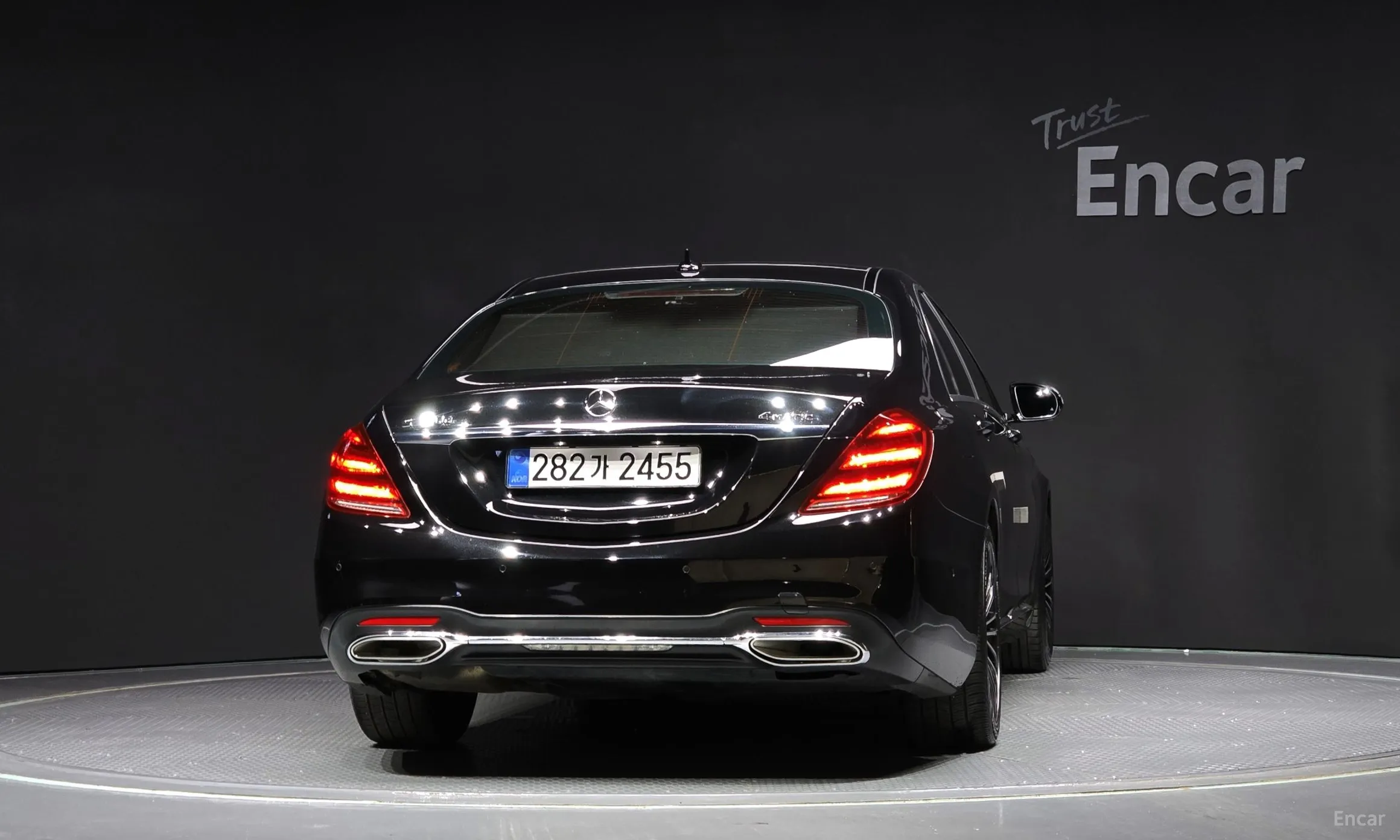 Mercedes Benz S-Class W222 превью 3
