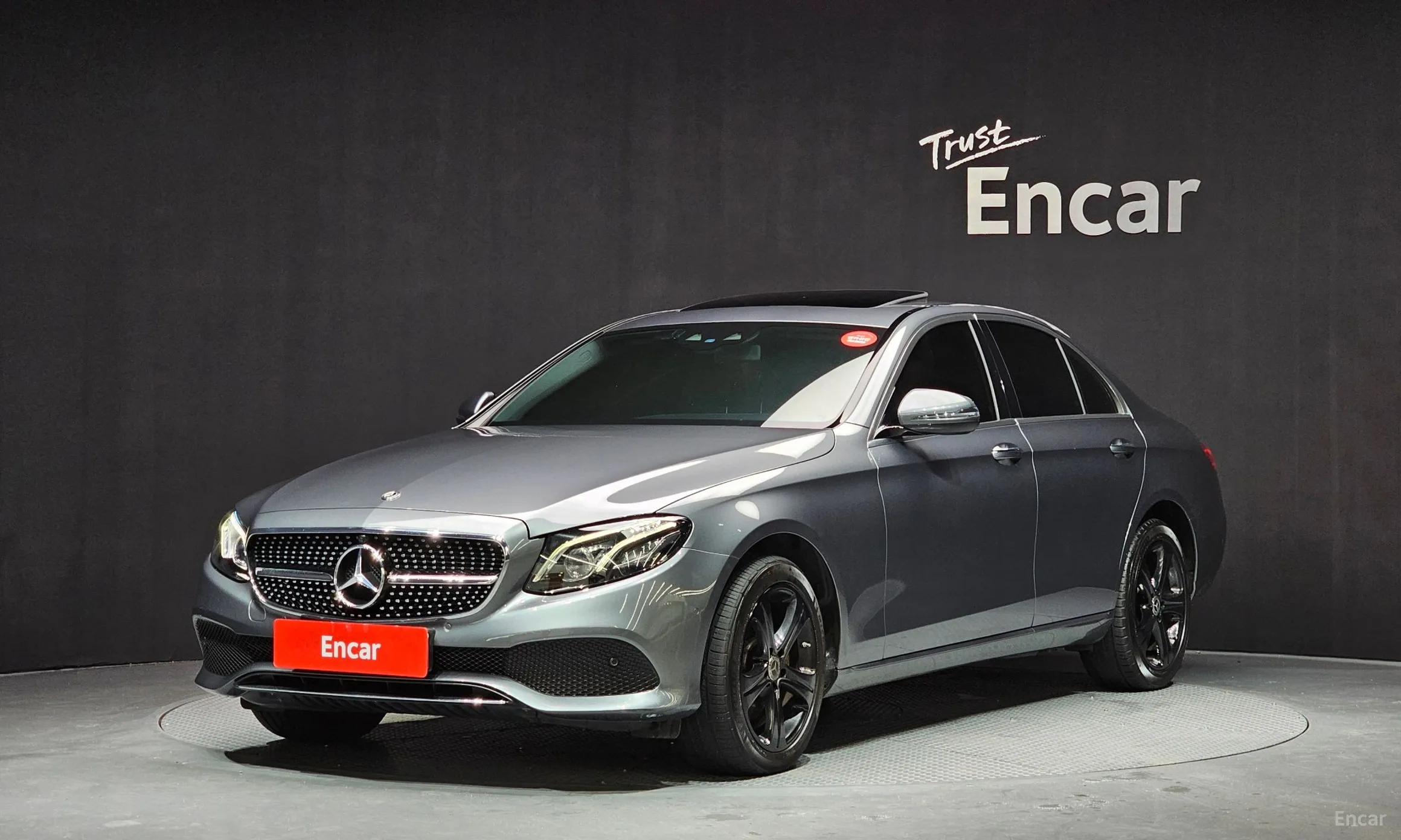 E-Class W213