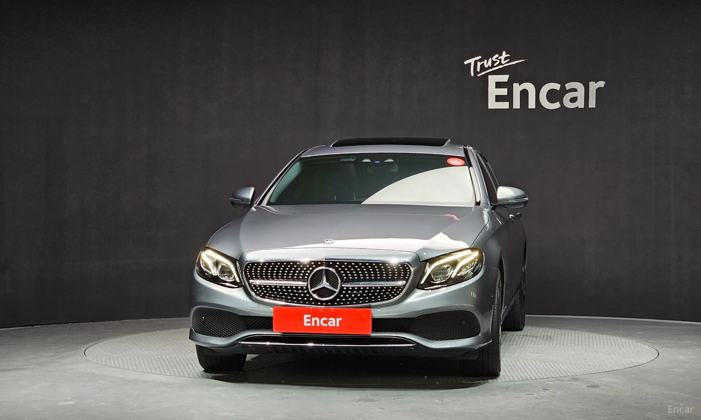 Mercedes Benz E-Class W213 превью 2