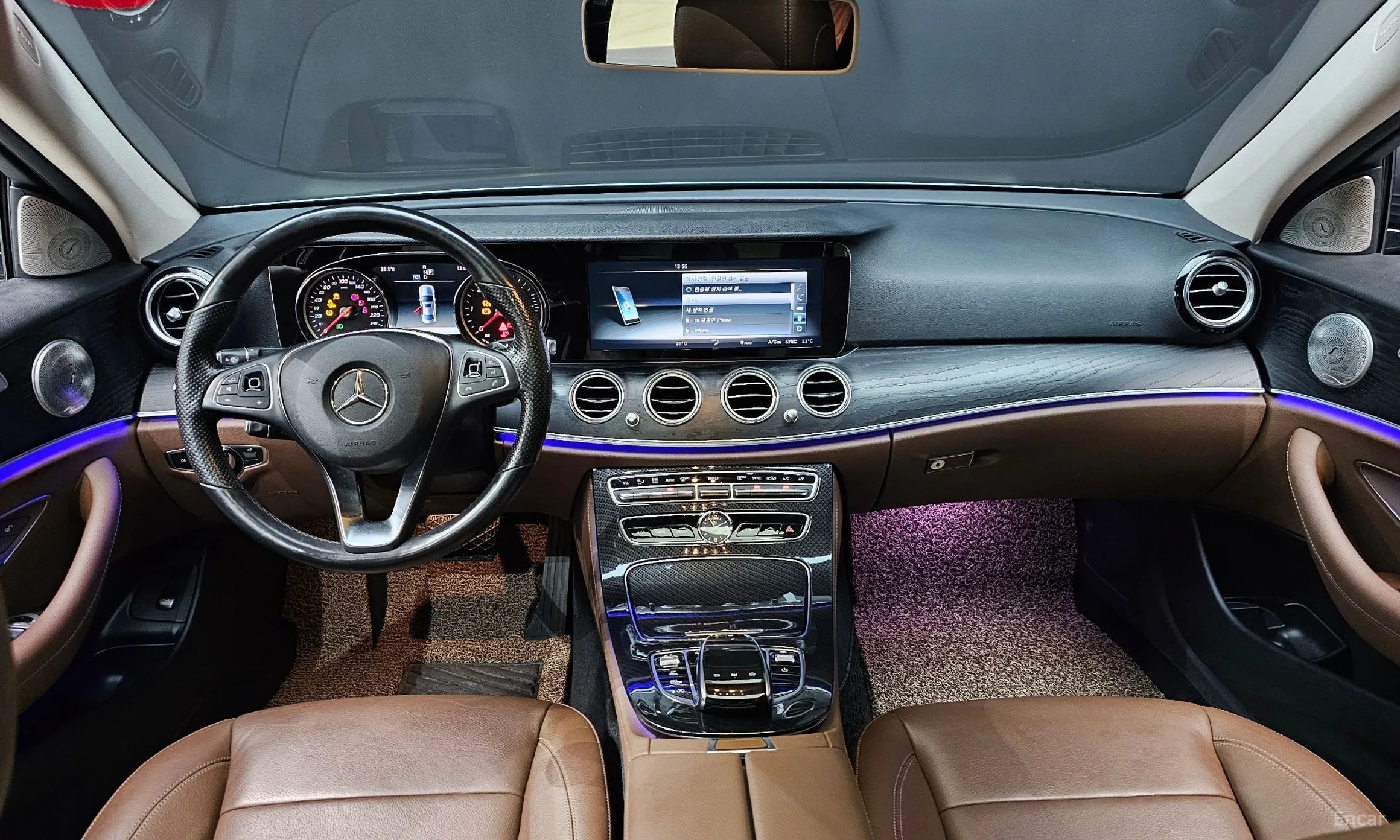 Mercedes Benz E-Class W213 превью 4