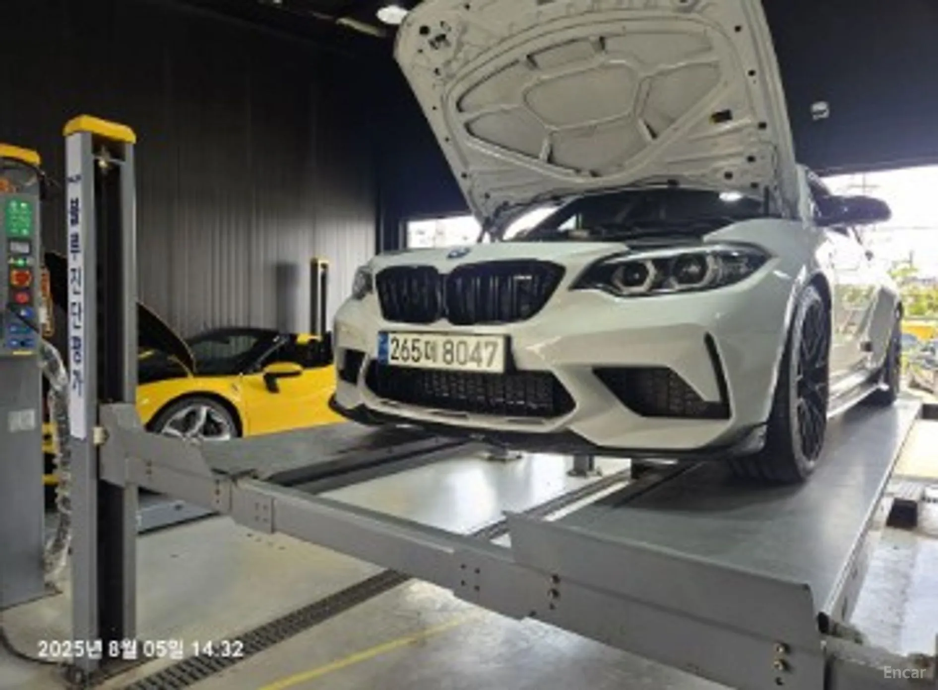 BMW M2 (F87)