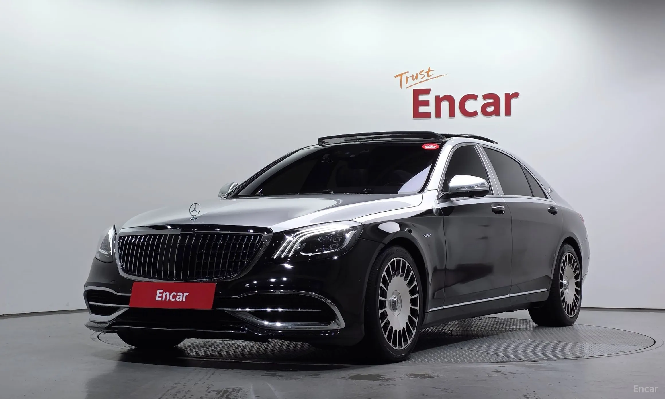 Mercedes Benz S-Class W222