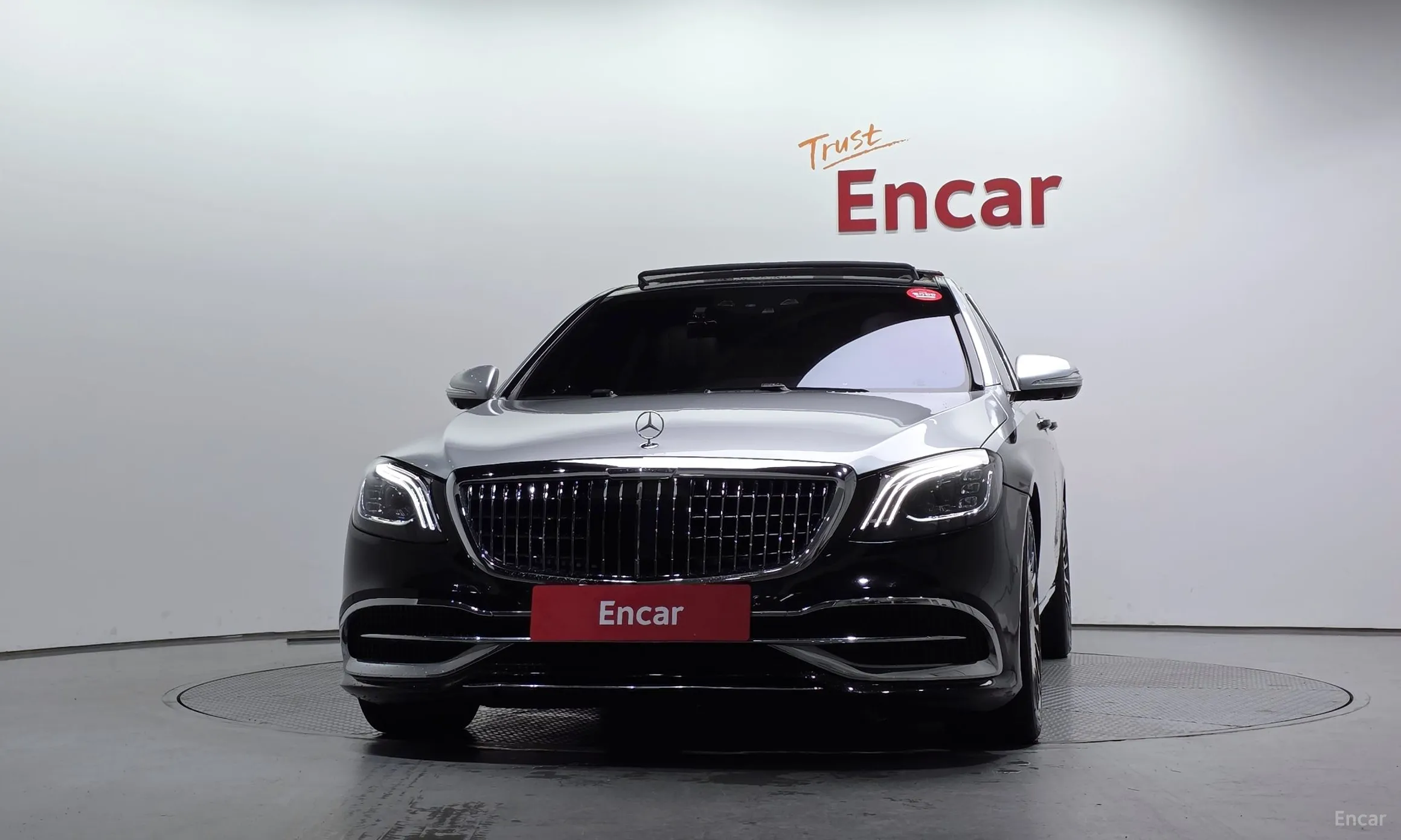Mercedes Benz S-Class W222