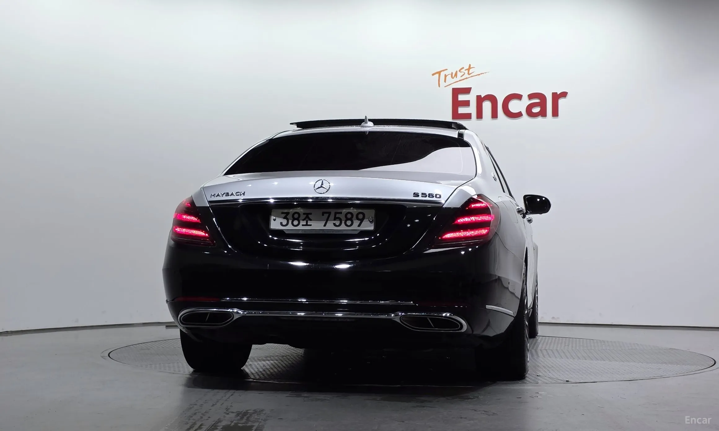 Mercedes Benz S-Class W222 превью 3
