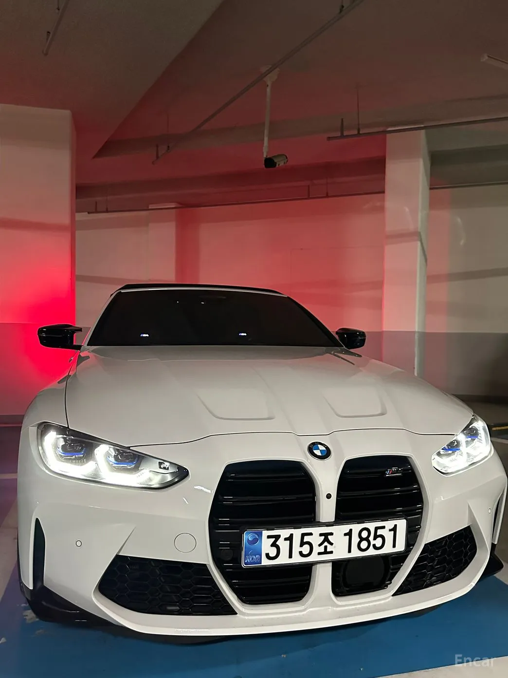 BMW M4 (G82)