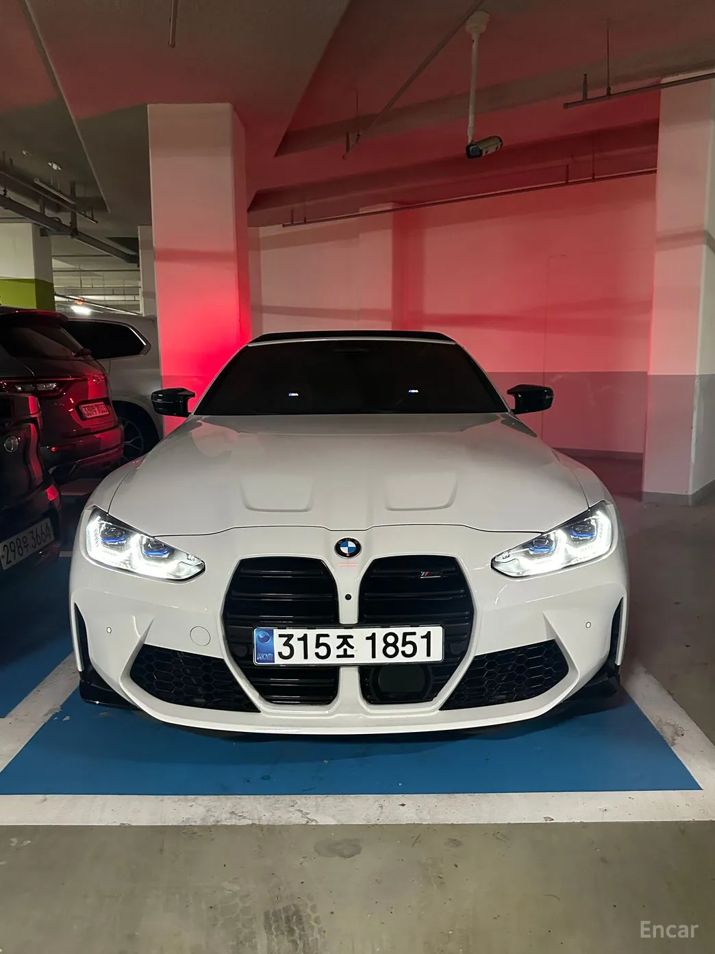 BMW M4 (G82)