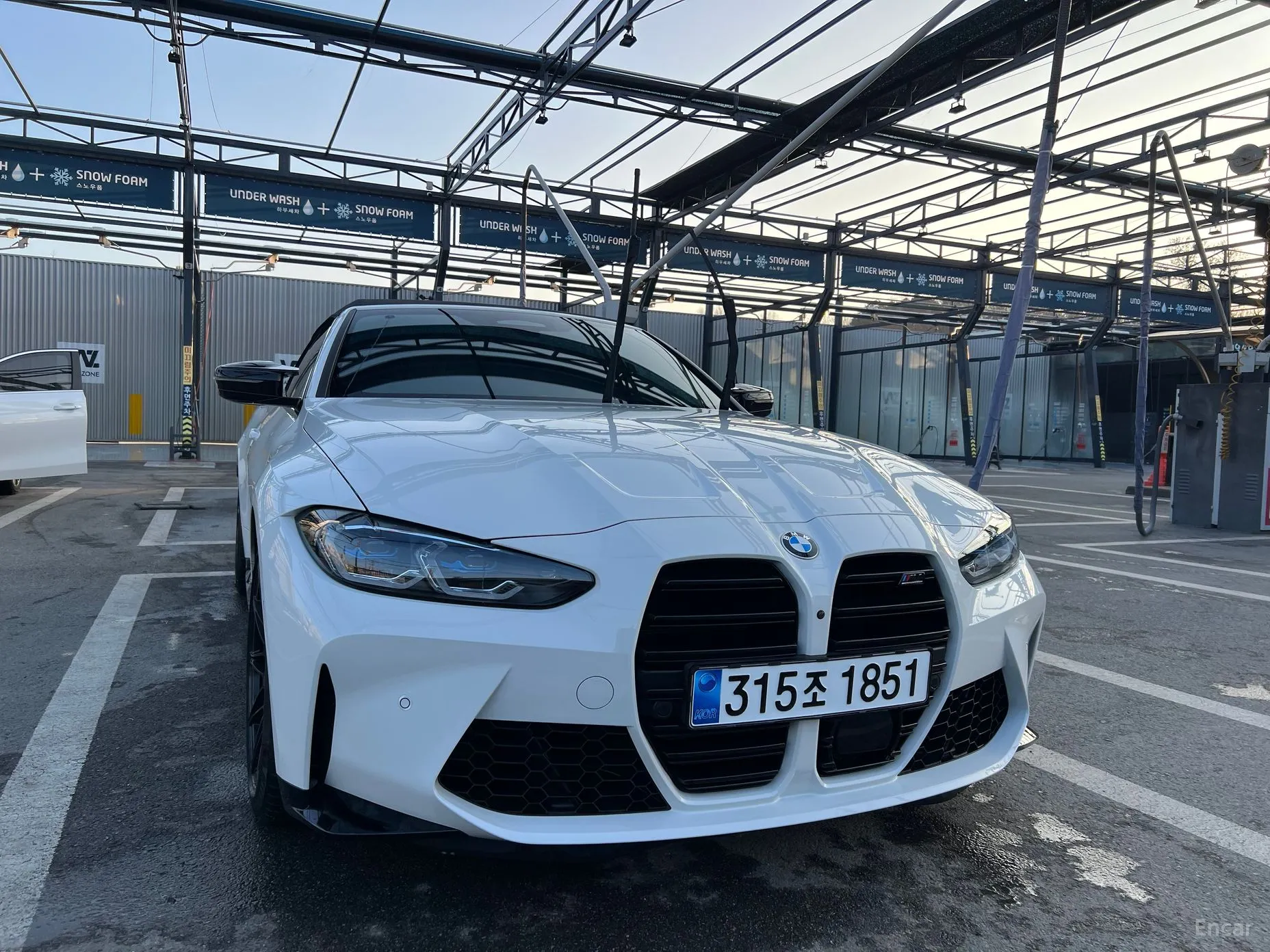 BMW M4 (G82) превью 3