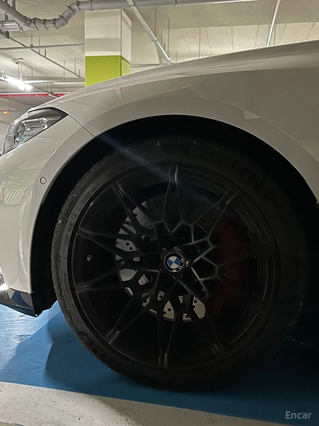 BMW M4 (G82) превью 4