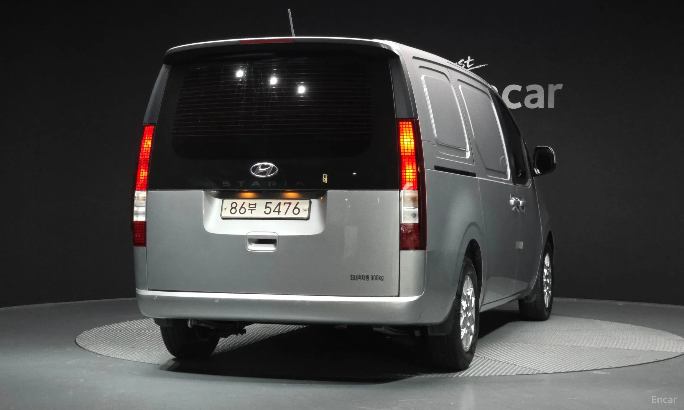 Hyundai Staria превью 3