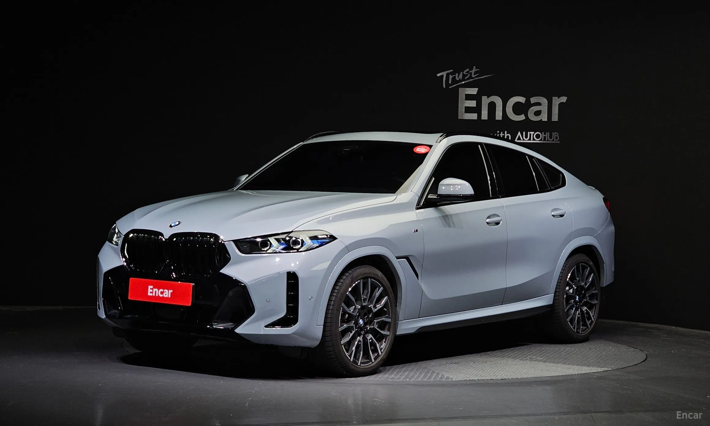 X6 (G06)