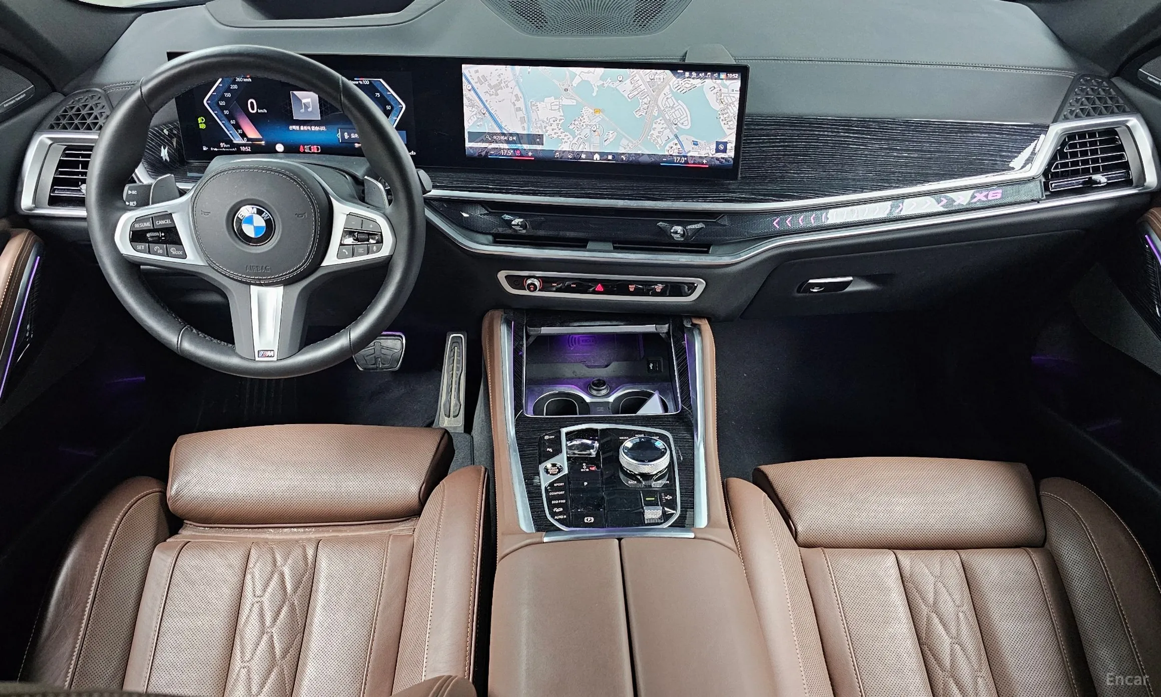 BMW X6 (G06) превью 4