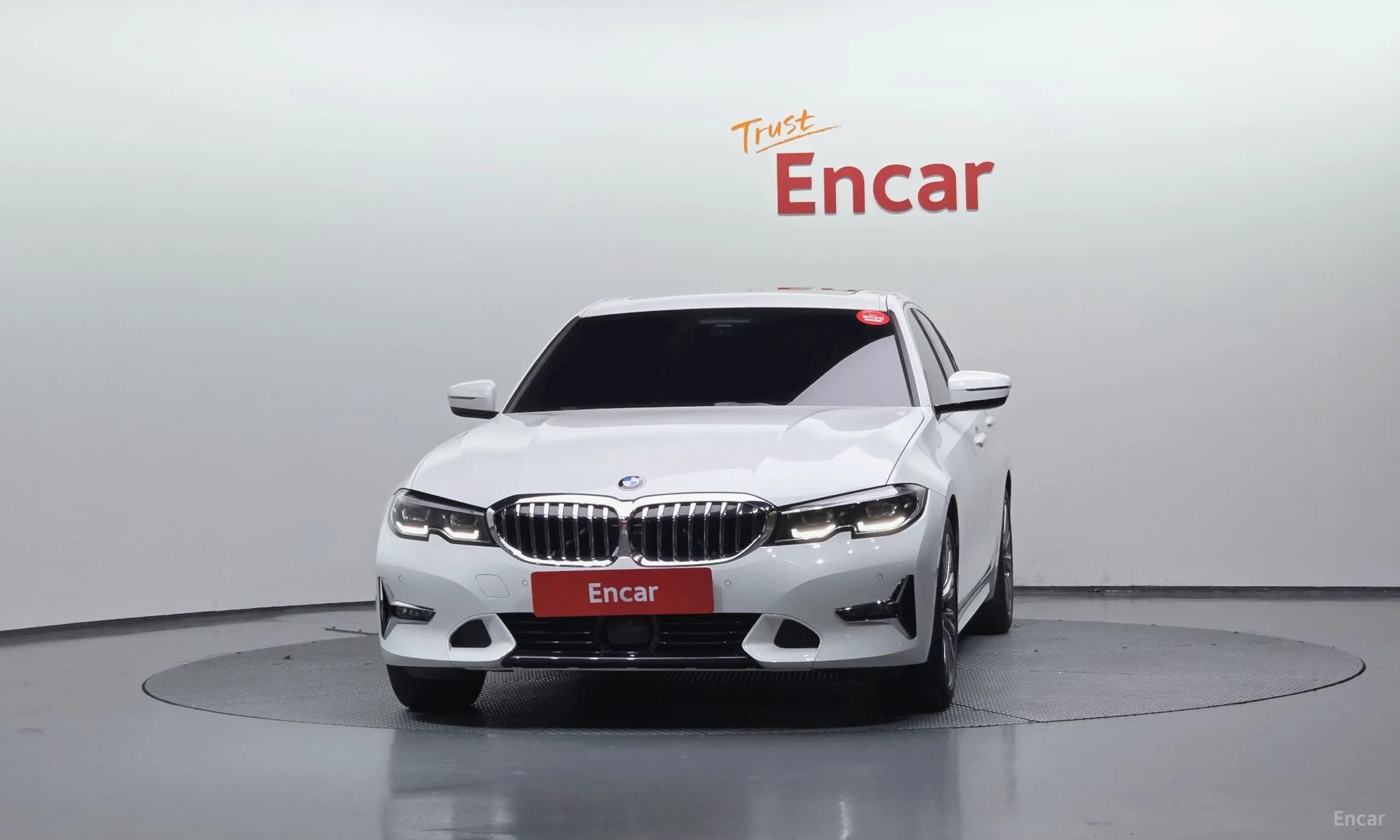 BMW 3 Series (G20) превью 2