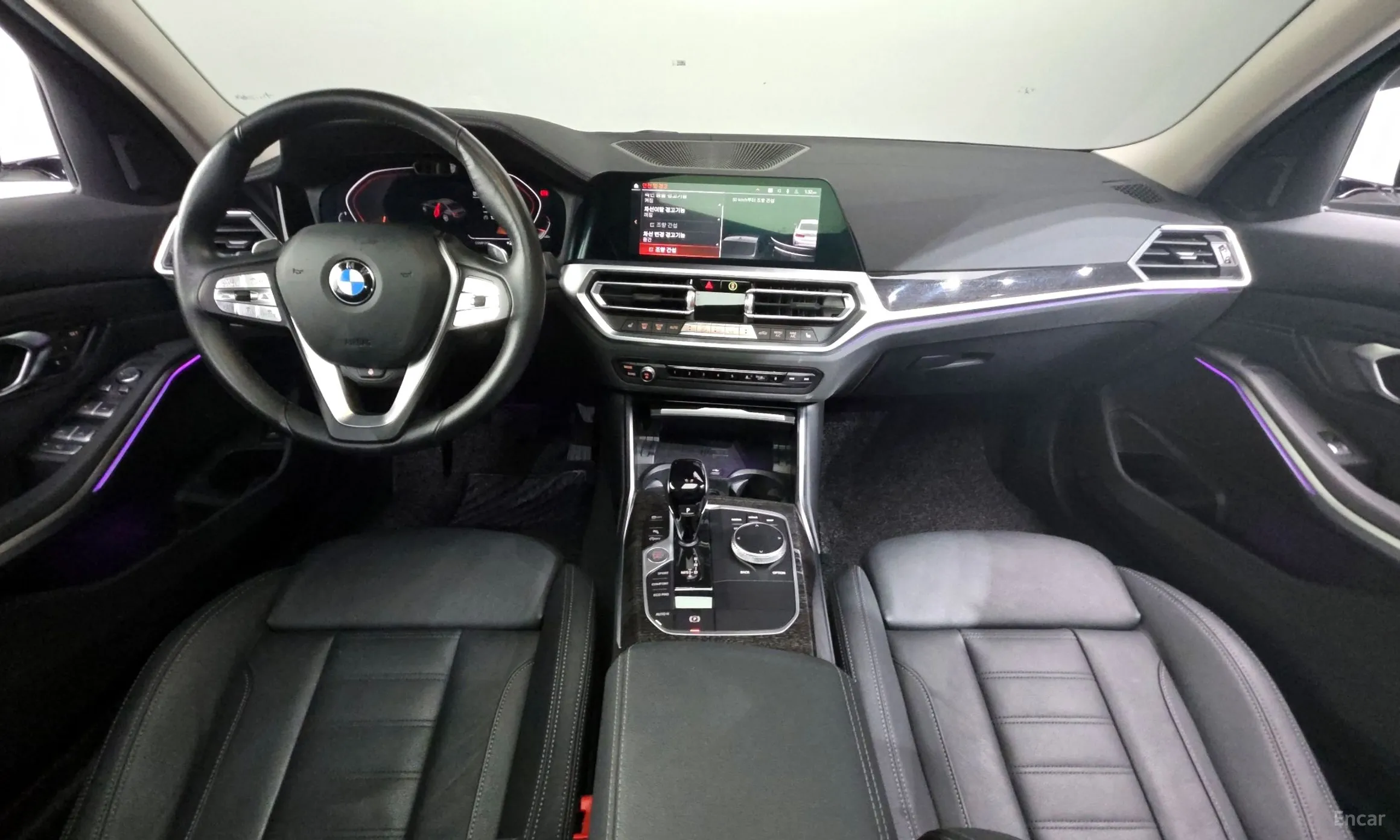 BMW 3 Series (G20) превью 4