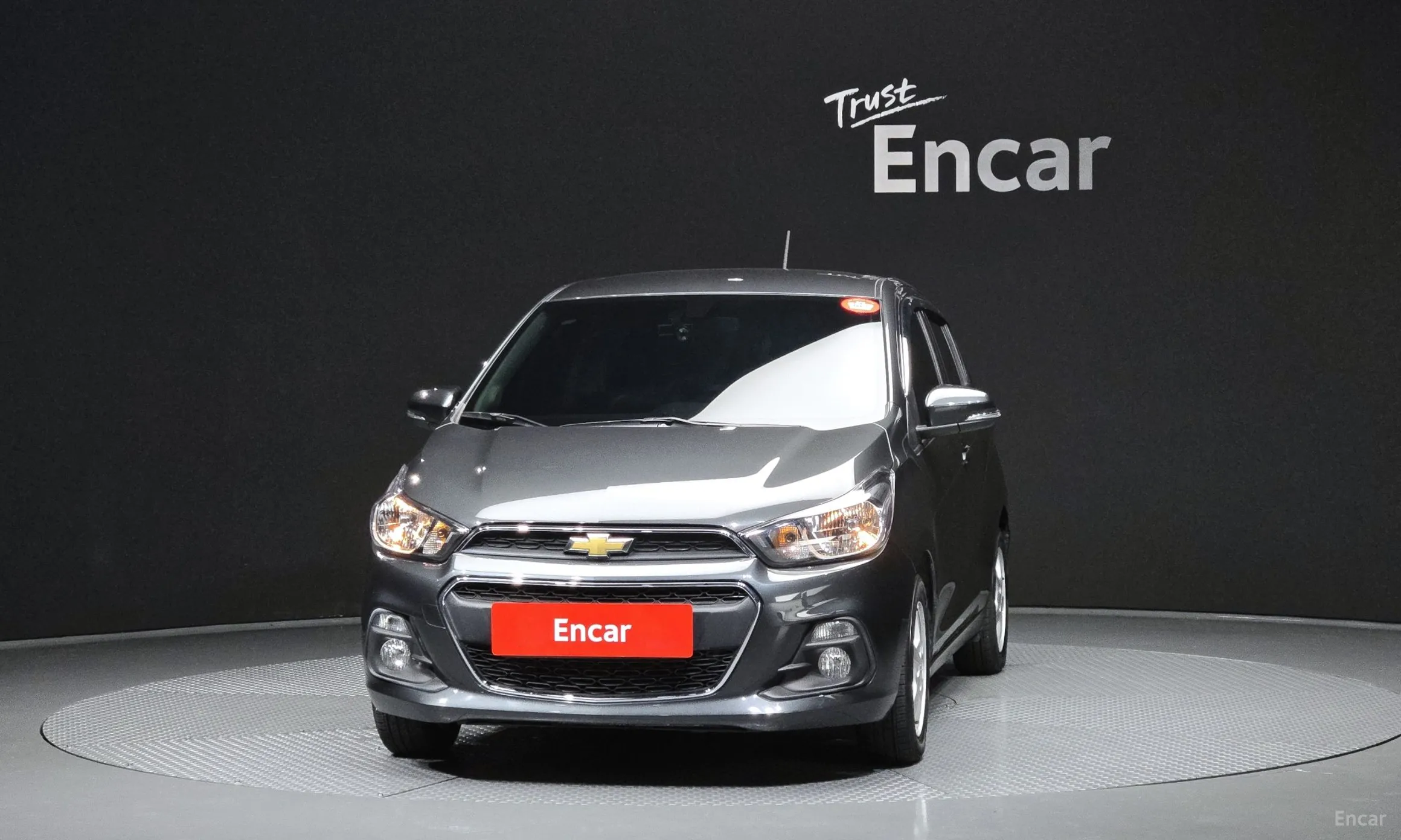 Chevrolet (GM Daewoo) The Next Spark превью 2