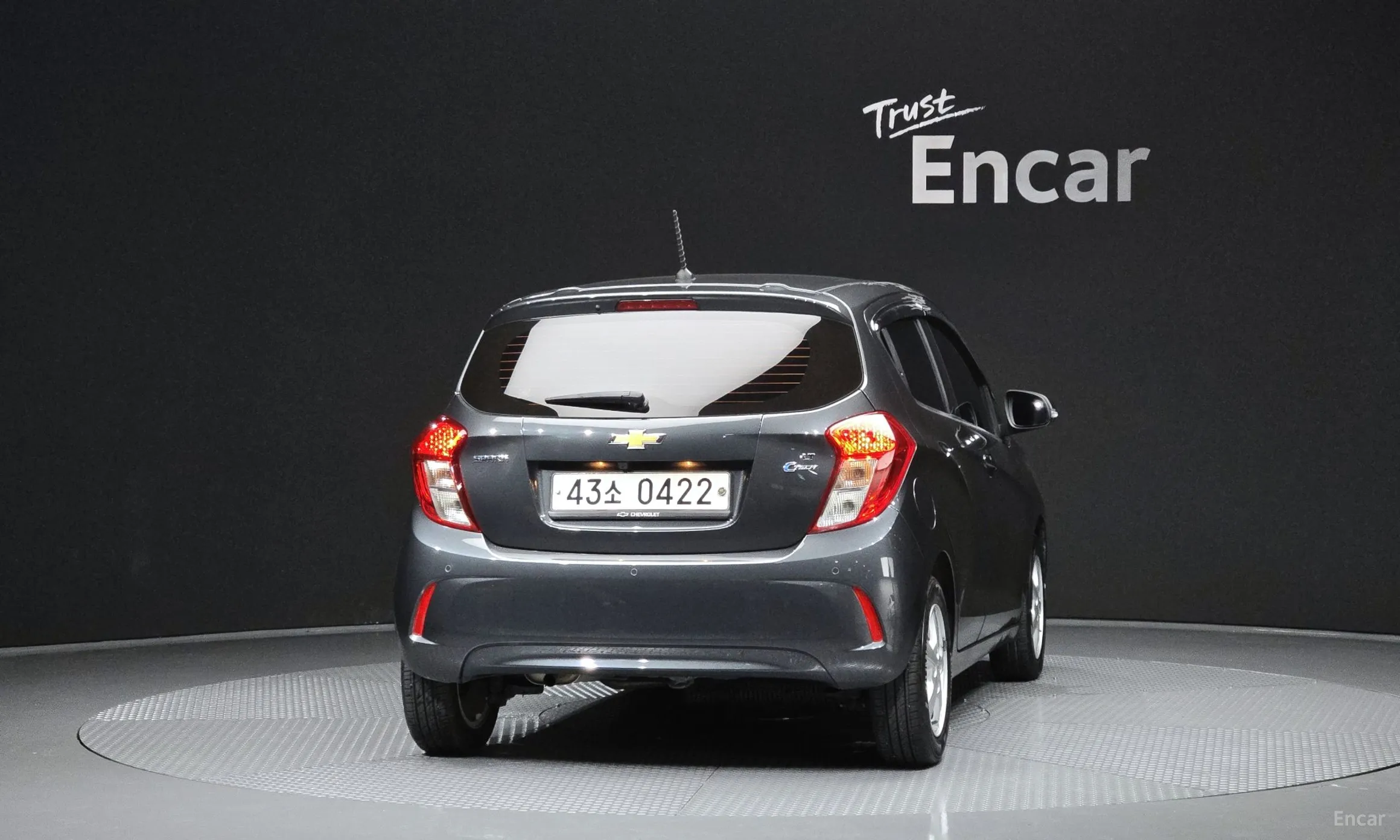 Chevrolet (GM Daewoo) The Next Spark превью 3