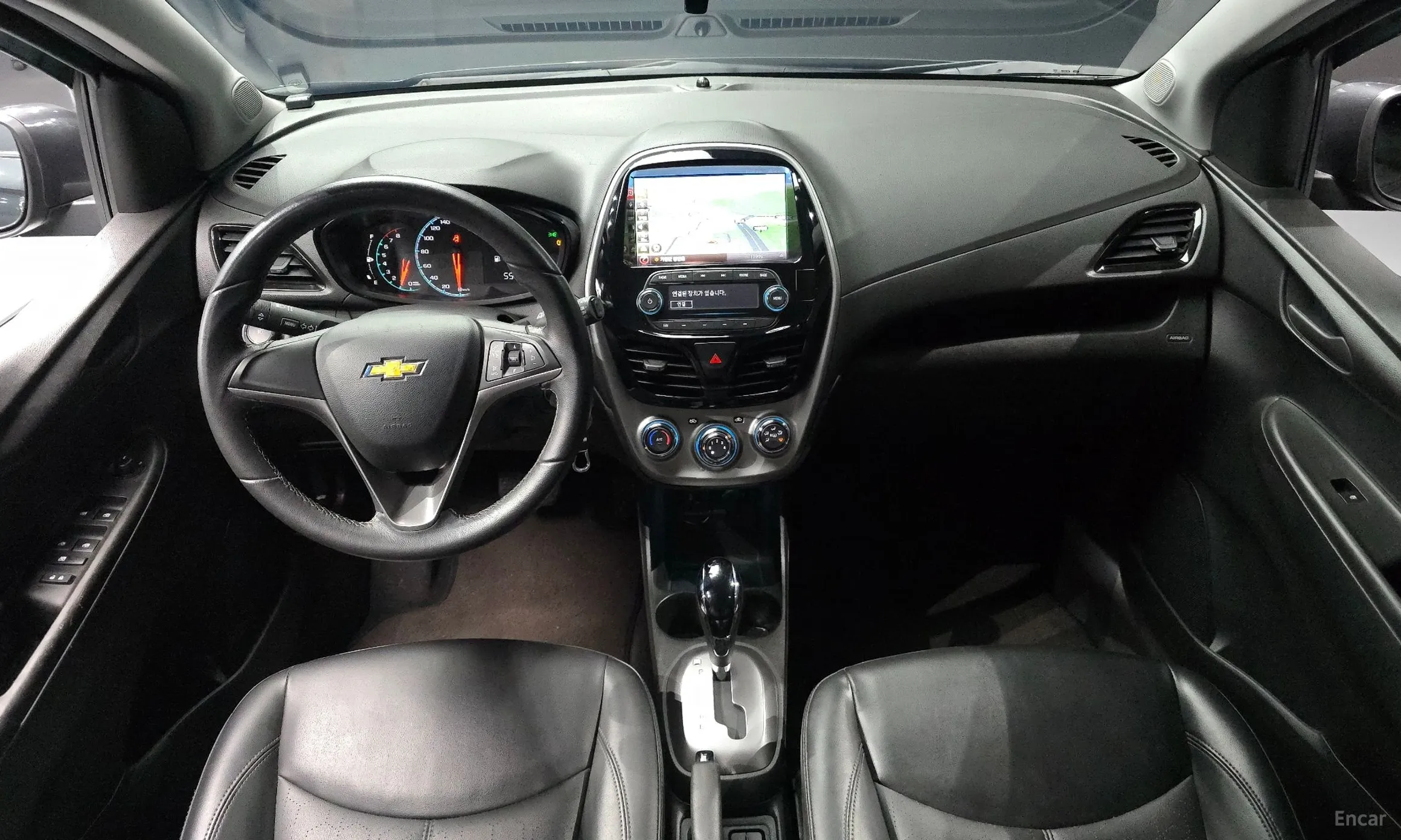 Chevrolet (GM Daewoo) The Next Spark превью 4