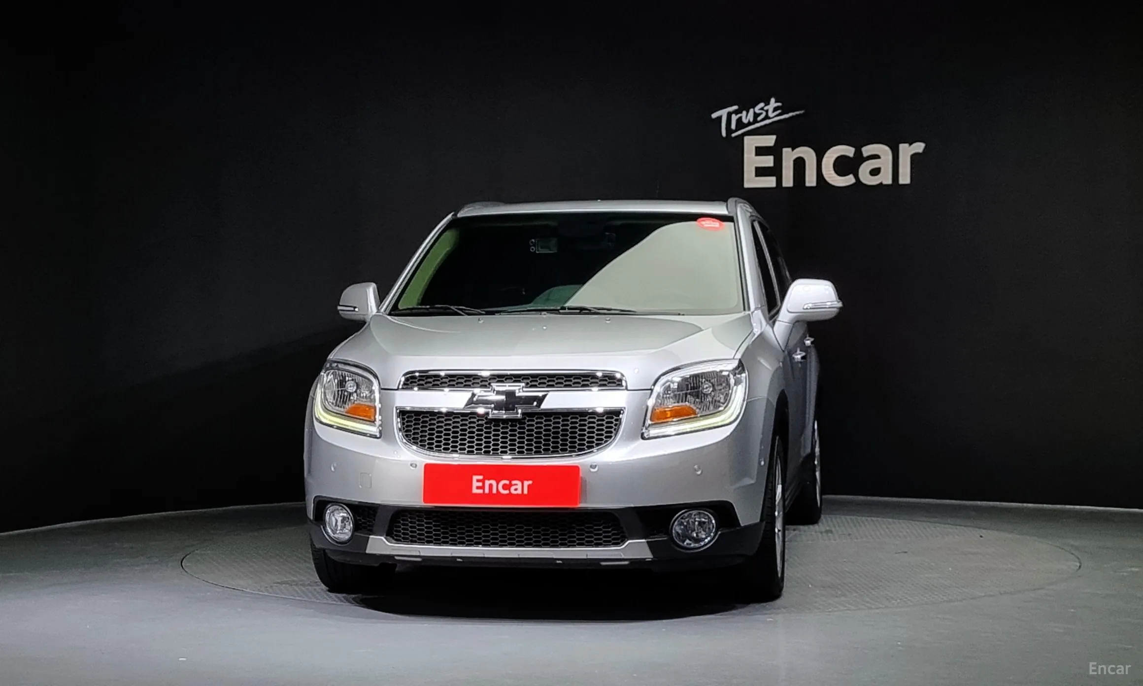 Chevrolet (GM Daewoo) Orlando превью 2