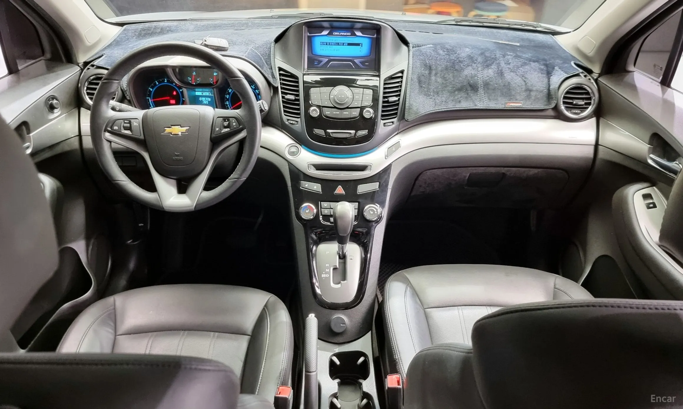 Chevrolet (GM Daewoo) Orlando превью 4