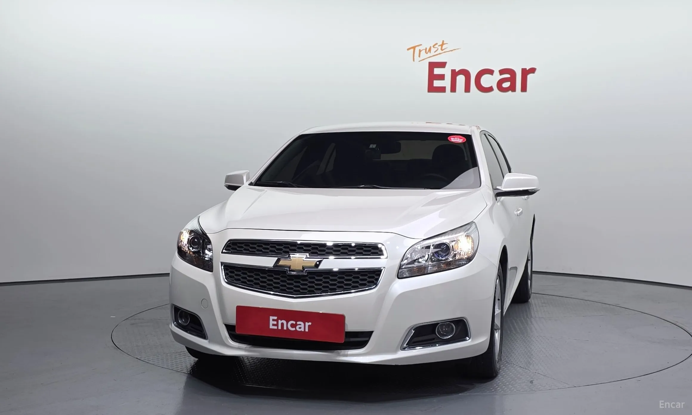 Chevrolet (GM Daewoo) Malibu превью 2