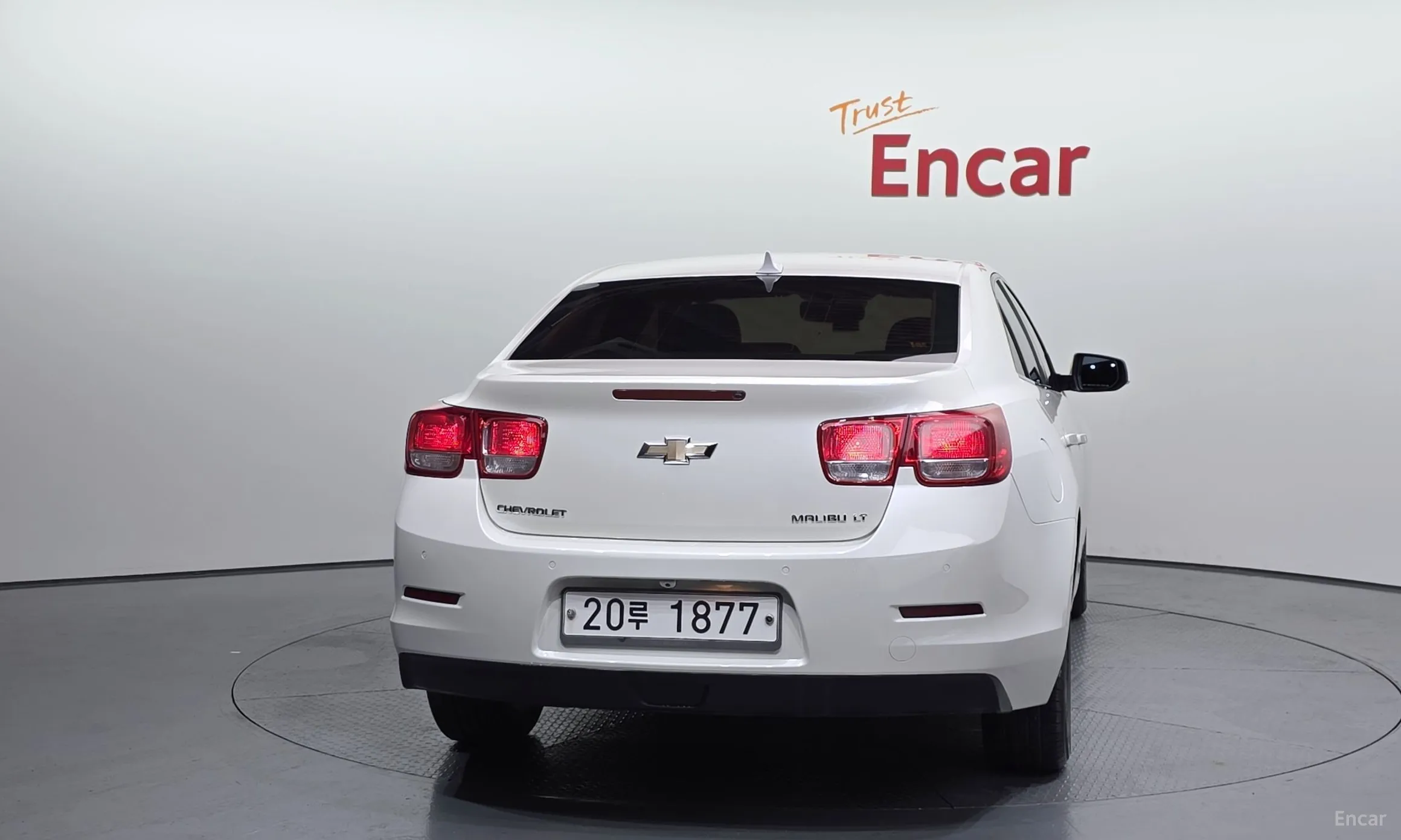 Chevrolet (GM Daewoo) Malibu превью 3
