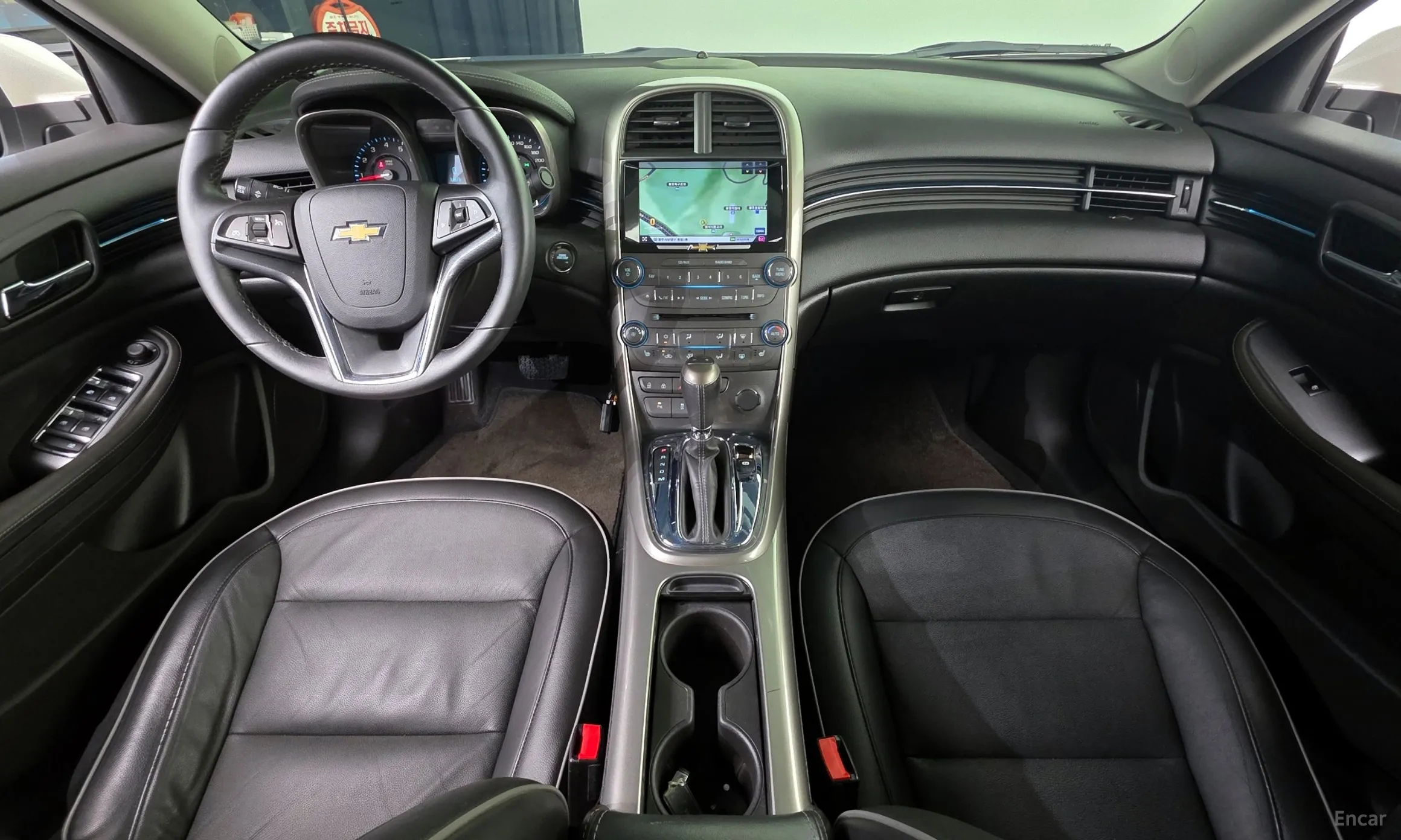 Chevrolet (GM Daewoo) Malibu превью 4